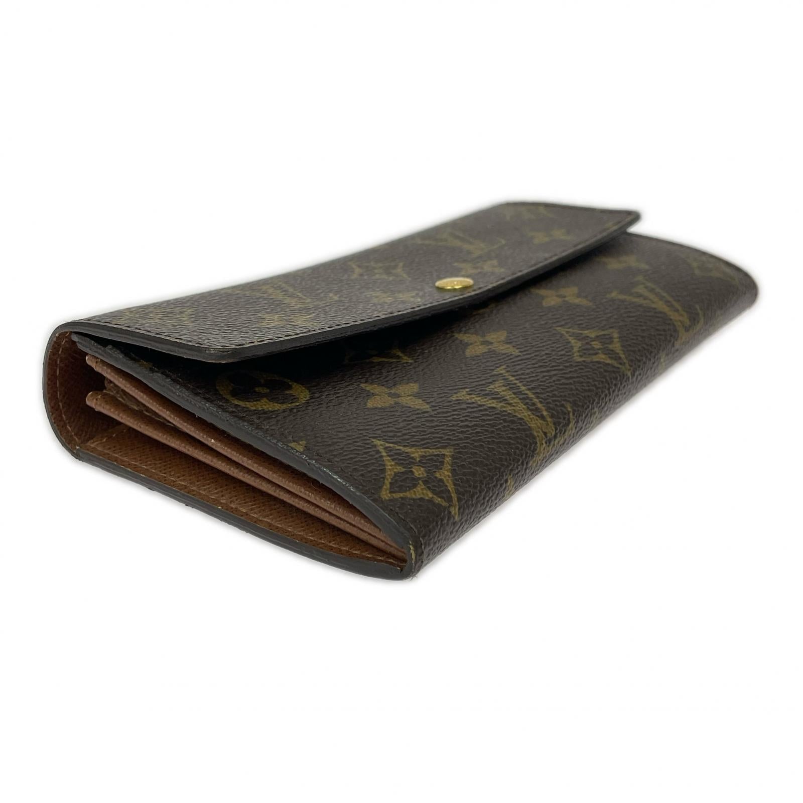 LV モノグラム M61734/CA0111 旧モノグラムサラ