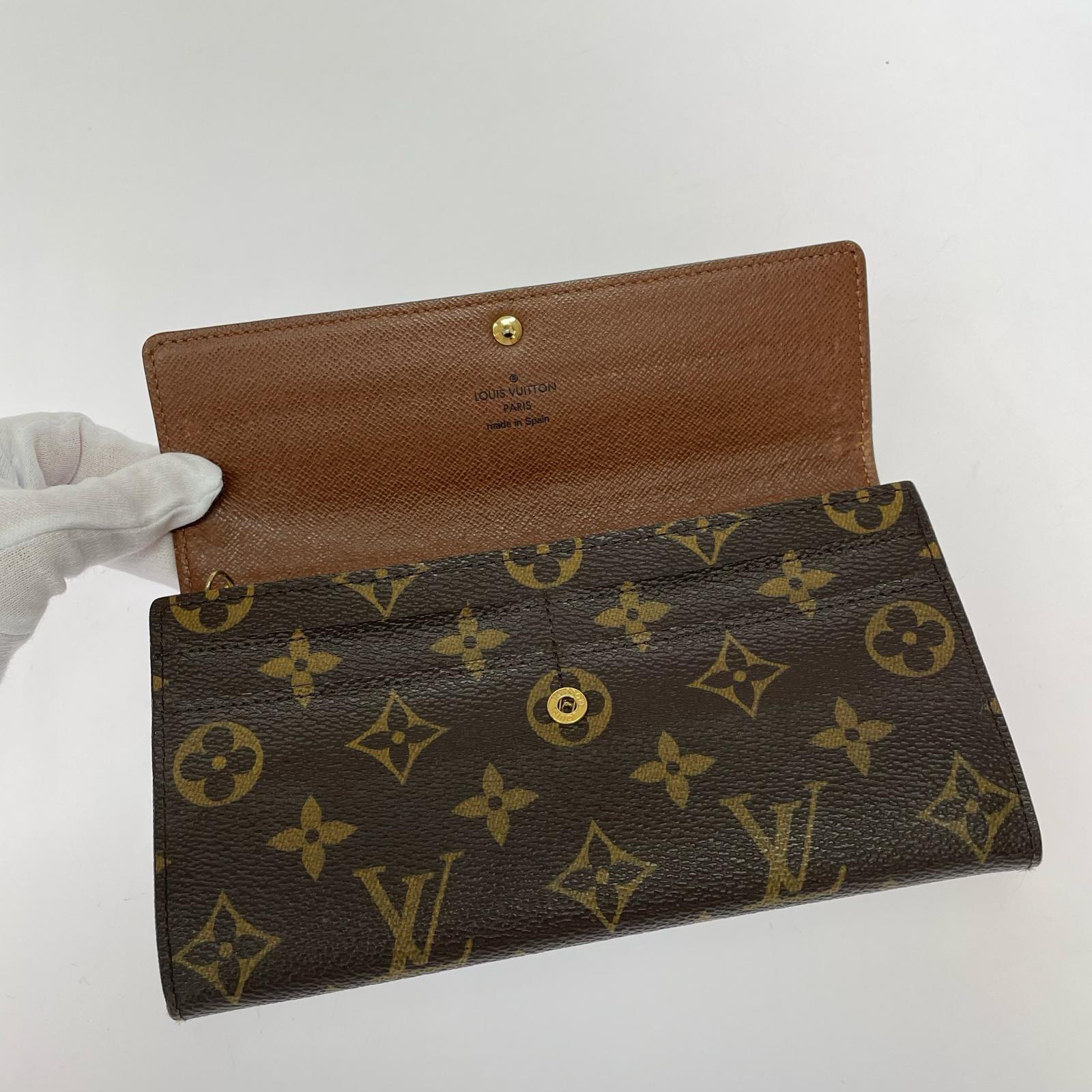 LV モノグラム M61734/CA0111 旧モノグラムサラ