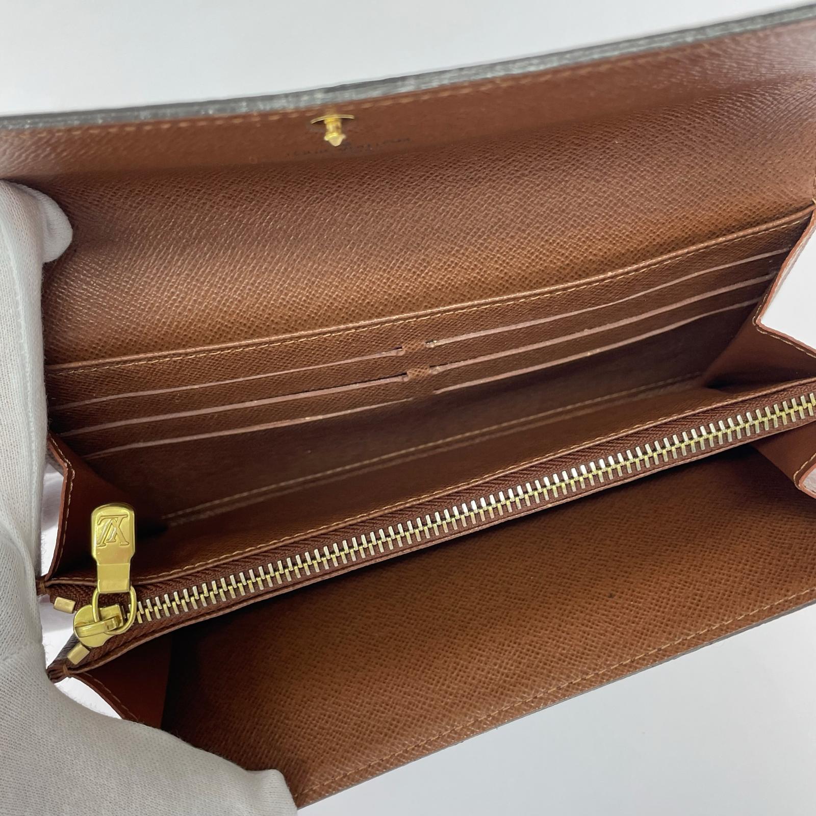 LV モノグラム M61734/CA0111 旧モノグラムサラ