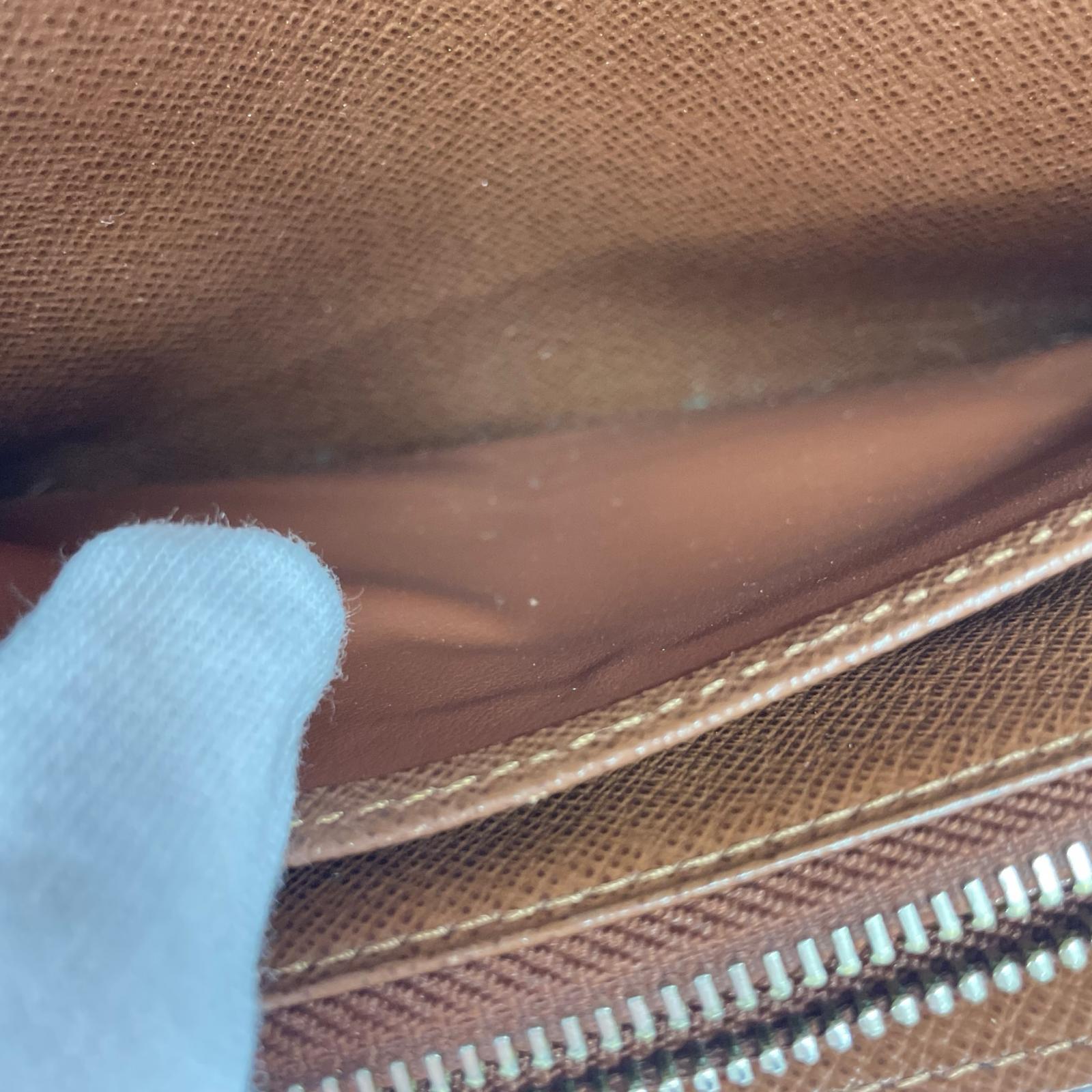 LV モノグラム M61734/CA0111 旧モノグラムサラ