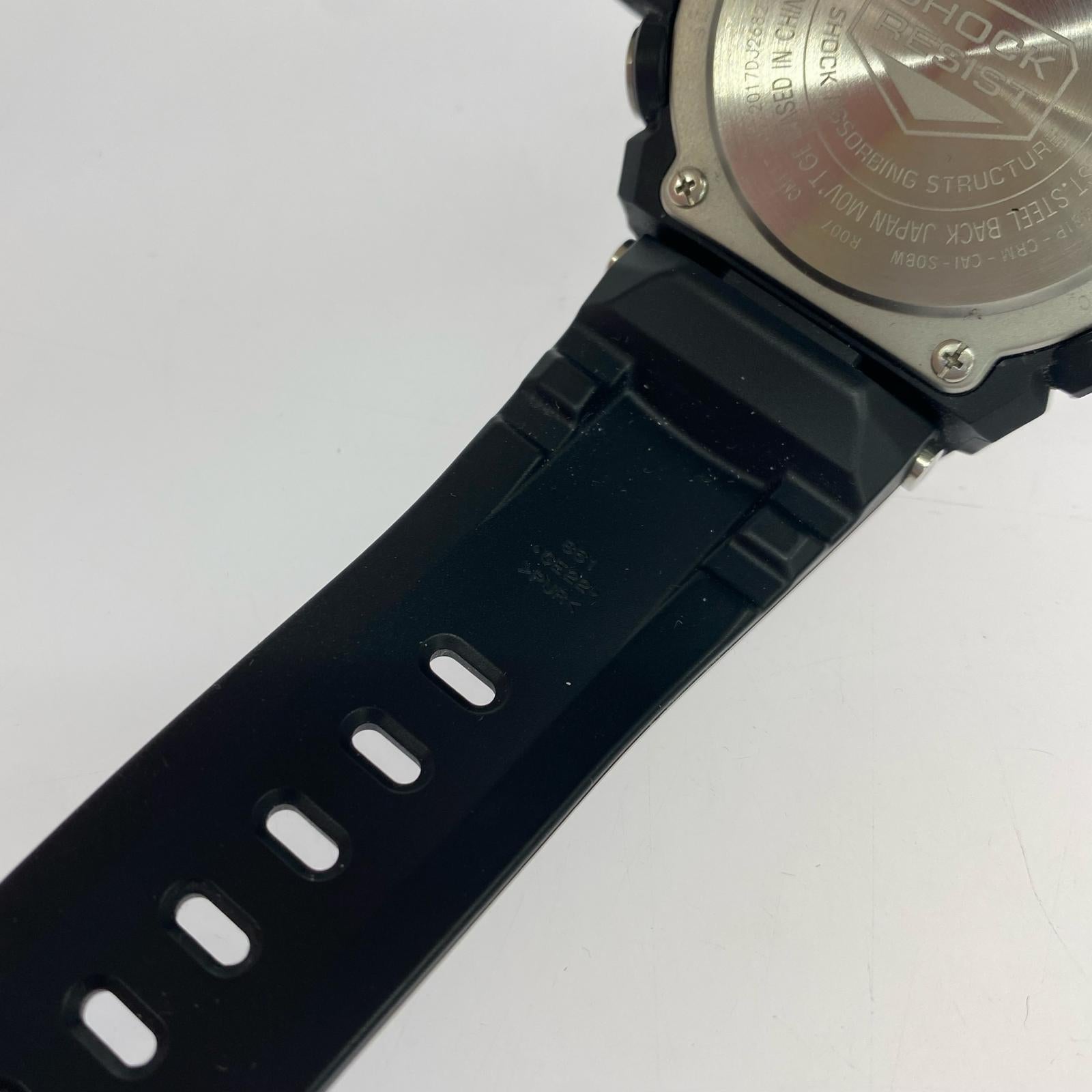 腕時計 G-STEEL GST-B100 ブラック