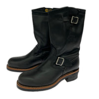 ブーツ 1901M03 26.5cm (US8 1/2 UK8 EU43) ブラック