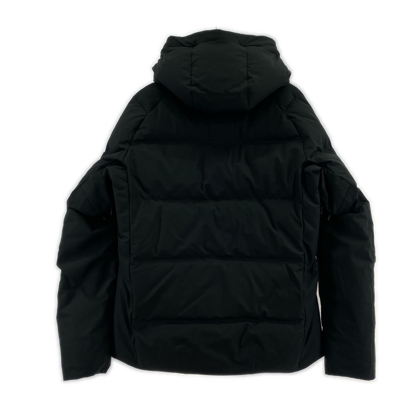 ダウンジャケット MIZUSAWA DOWN JACKET 黒 (L) L ブラック