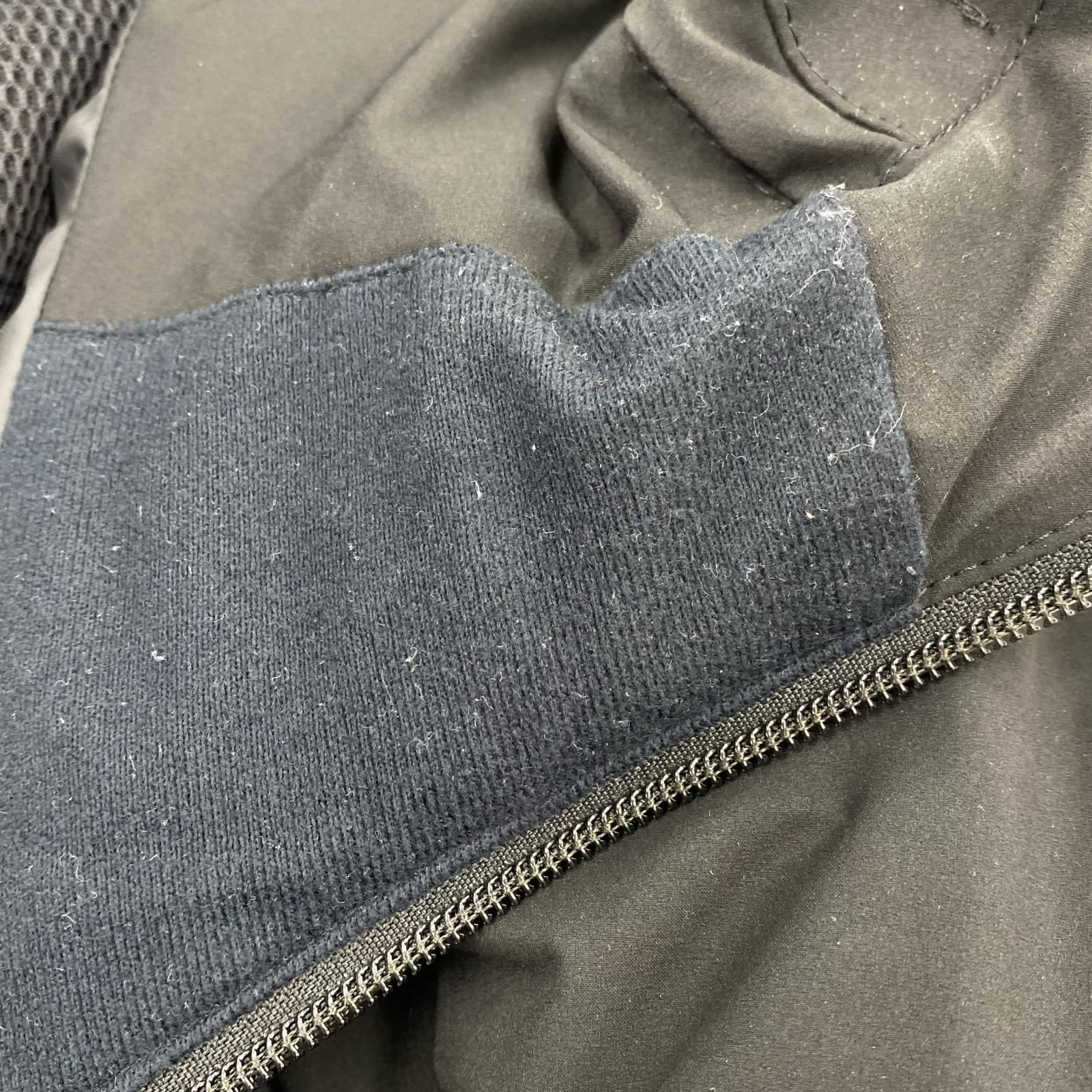 ダウンジャケット MIZUSAWA DOWN JACKET 黒 (L) L ブラック