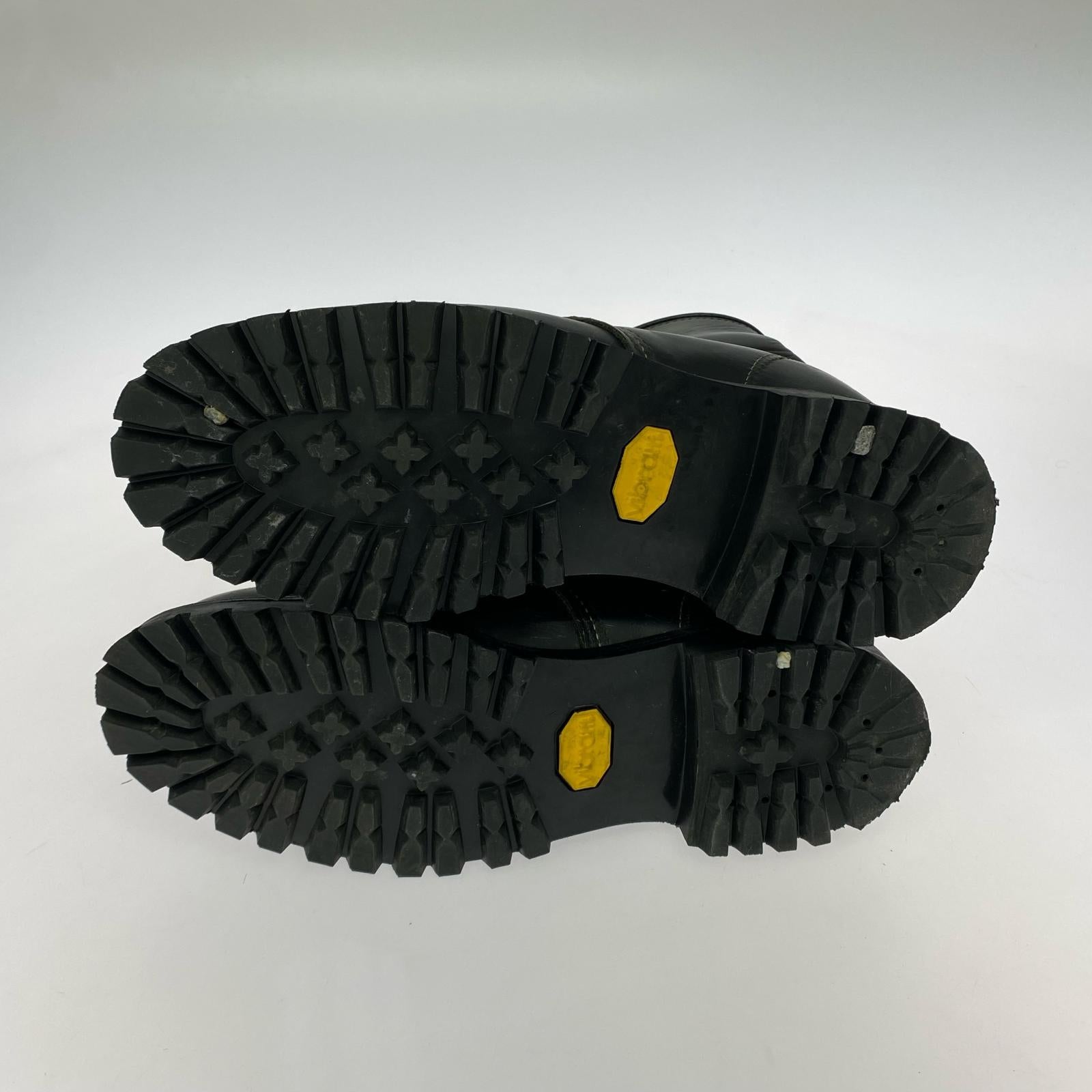 ブーツ 8130 Custum Vibram (27.5) 27.5cm (US9 1/2 UK9 EU45) ブラック
