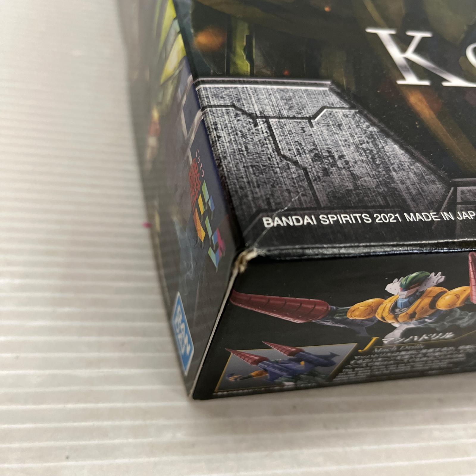 1/144 HG 鋼鉄ジーグ INFINITISM HG 銅鉄ジーク（INFINITISM） バンダイ その他ロボットプラモ