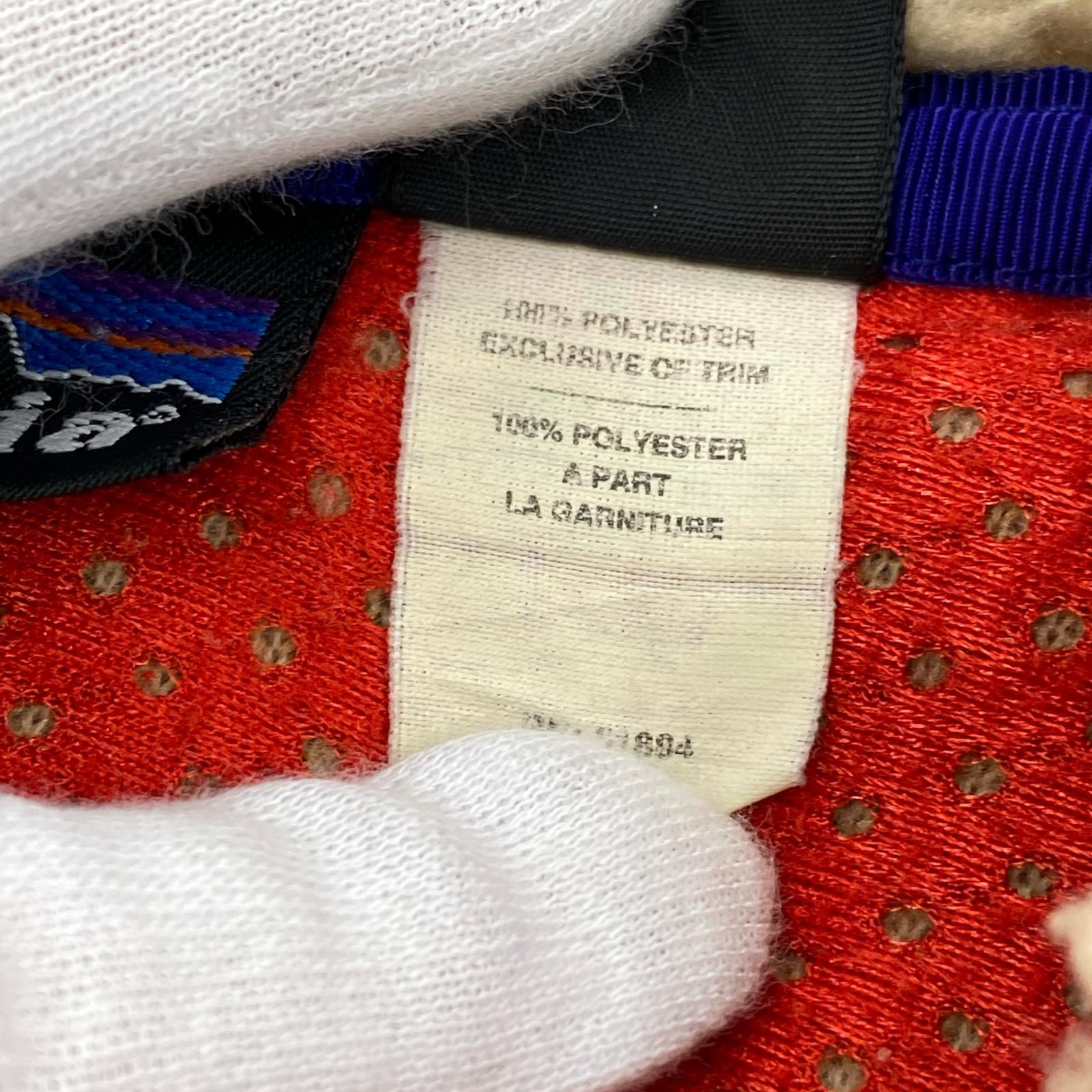 ブルゾン USA製 00年 Classic Retro Cardigan (S) S ベージュ