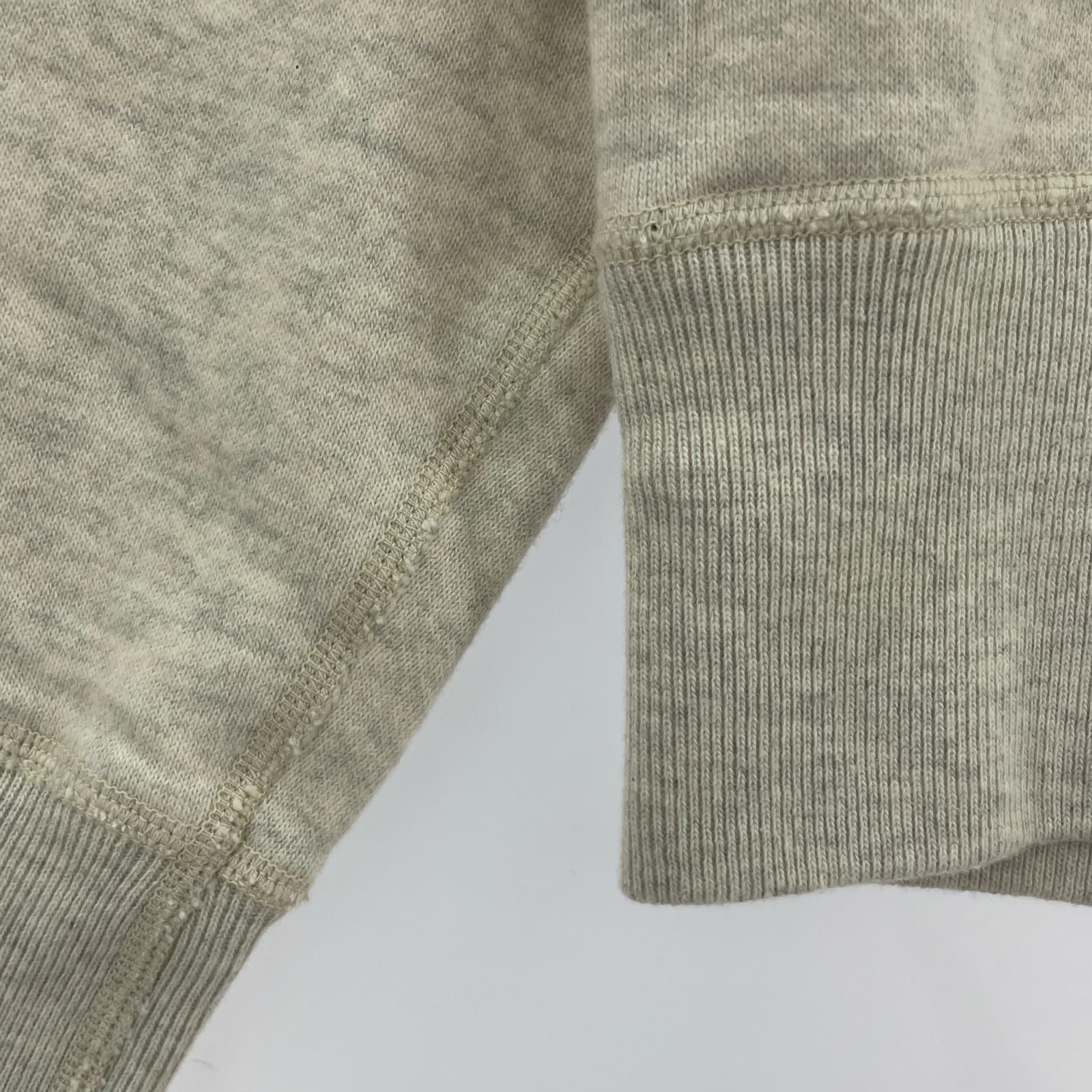 スウェット U.S.ARMY AIR FORCES 灰 (M) M