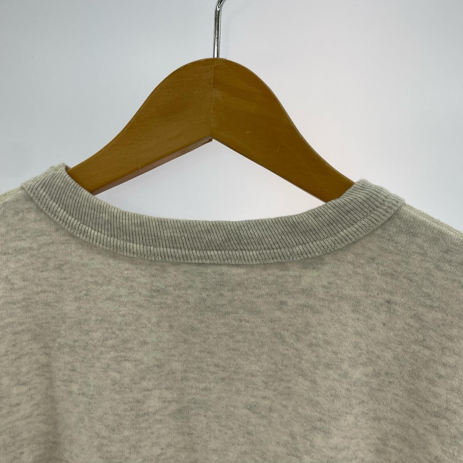 スウェット U.S.ARMY AIR FORCES 灰 (M) M