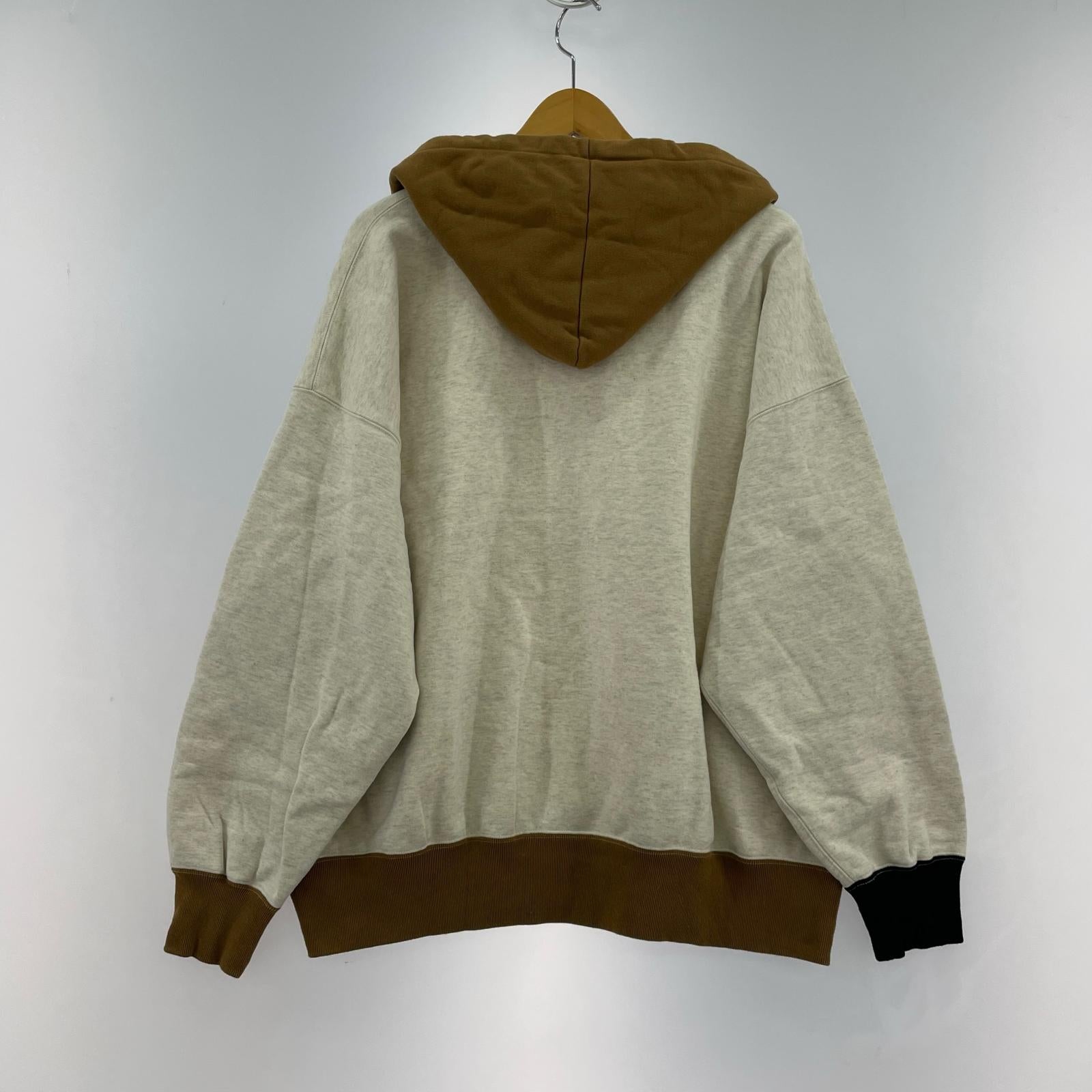 パーカー workers 後付けパーカー (L) L