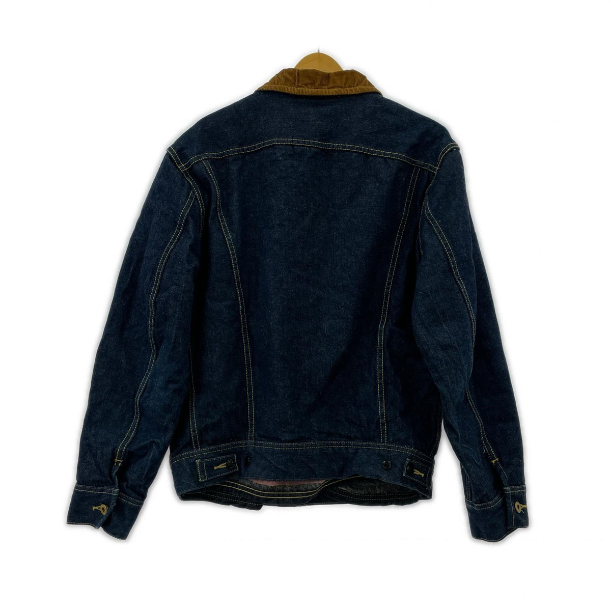 デニムジャケット TCB Storm Cats Drive Jacket (42) 42 ネイビー