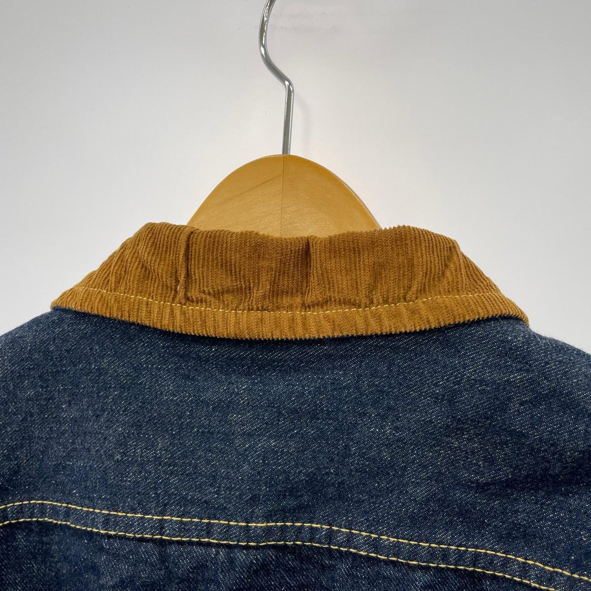 デニムジャケット TCB Storm Cats Drive Jacket (42) 42 ネイビー