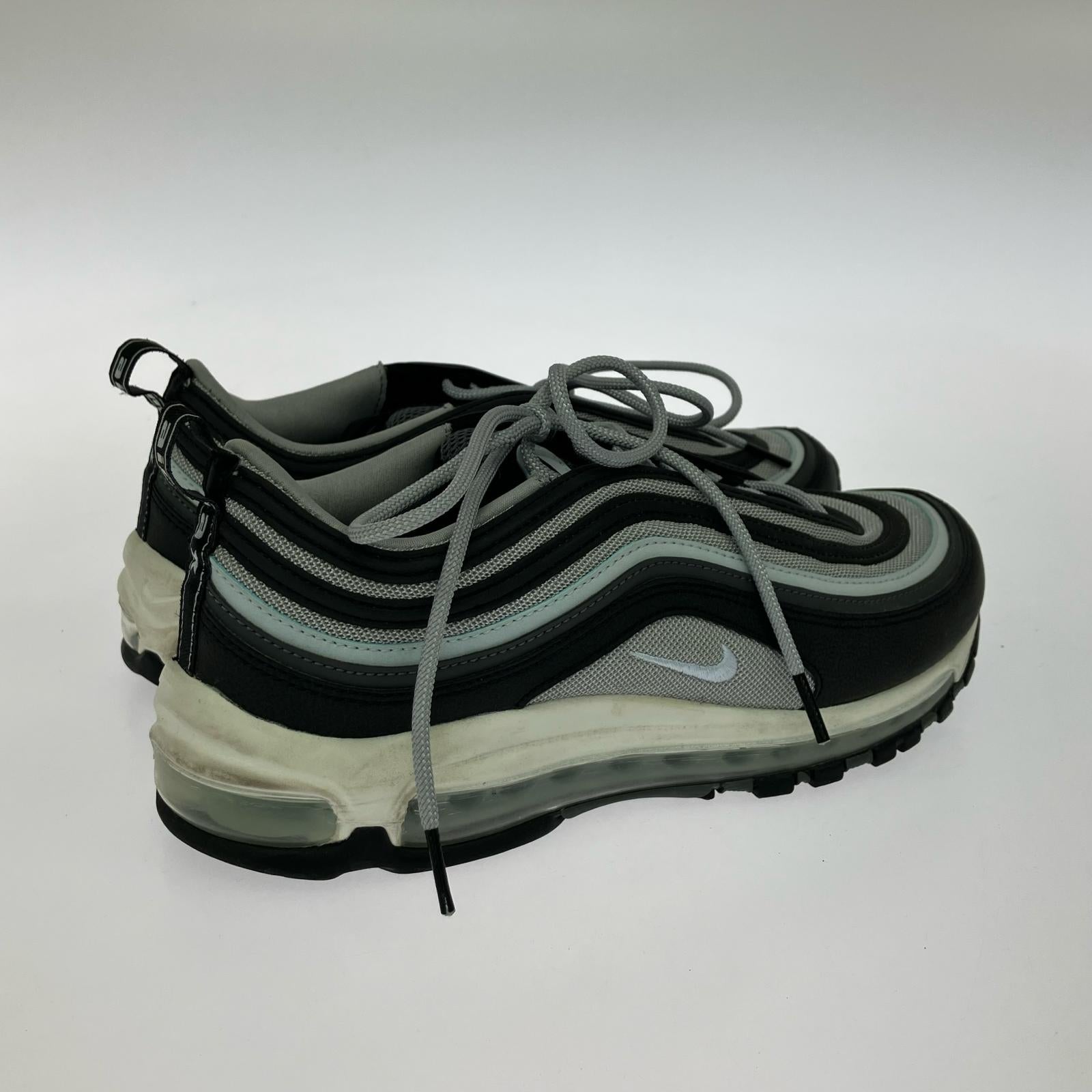 スニーカー AIR MAX 97 Black Iron Gray (27.0cm) 27cm (US9 UK8 1/2 EU44) グレー