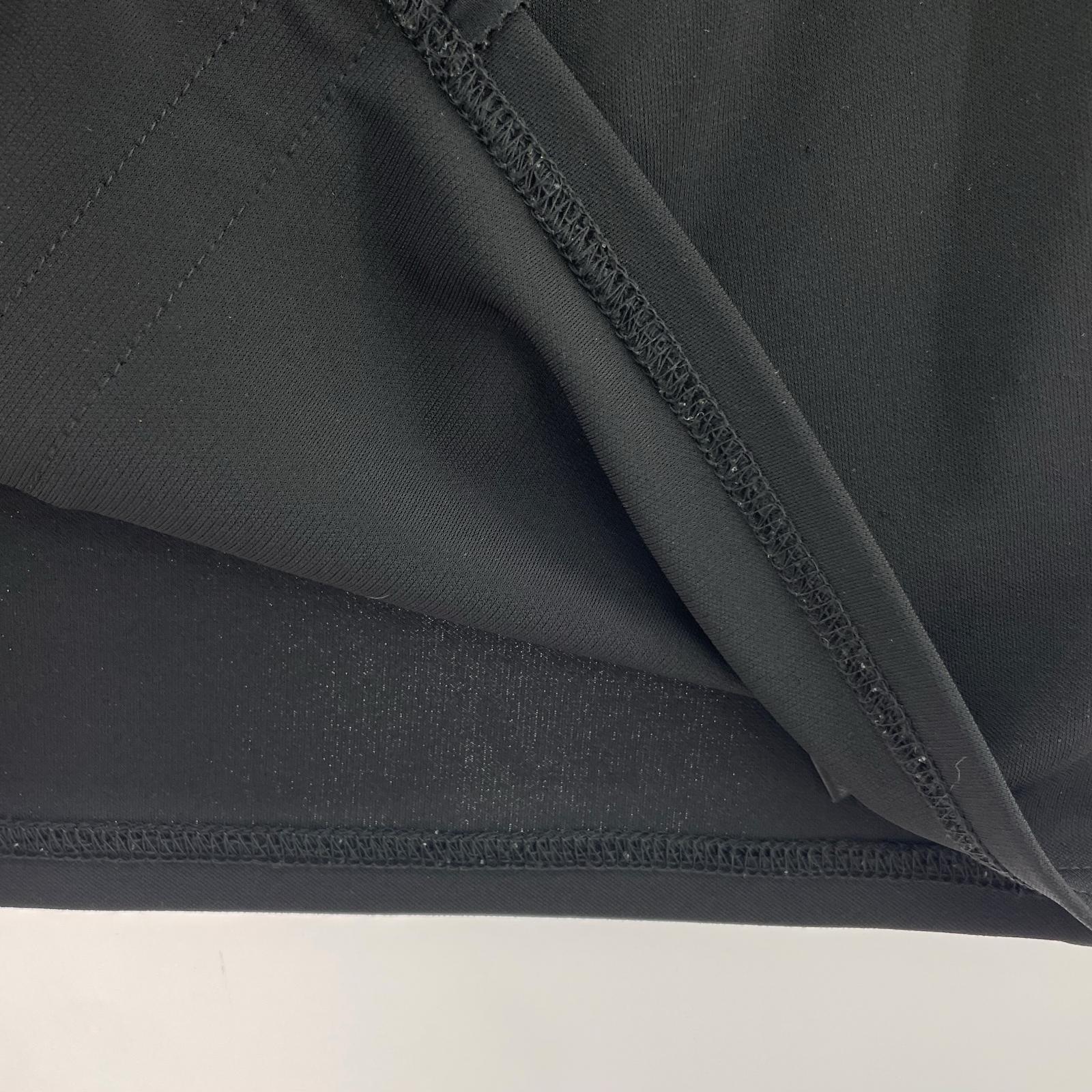長袖Ｔシャツ 黒 38 ブラック