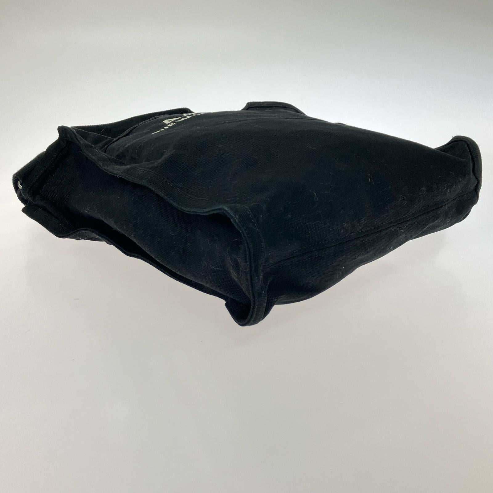 その他バッグ Recuperation Shopping Tote BLACK ブラック