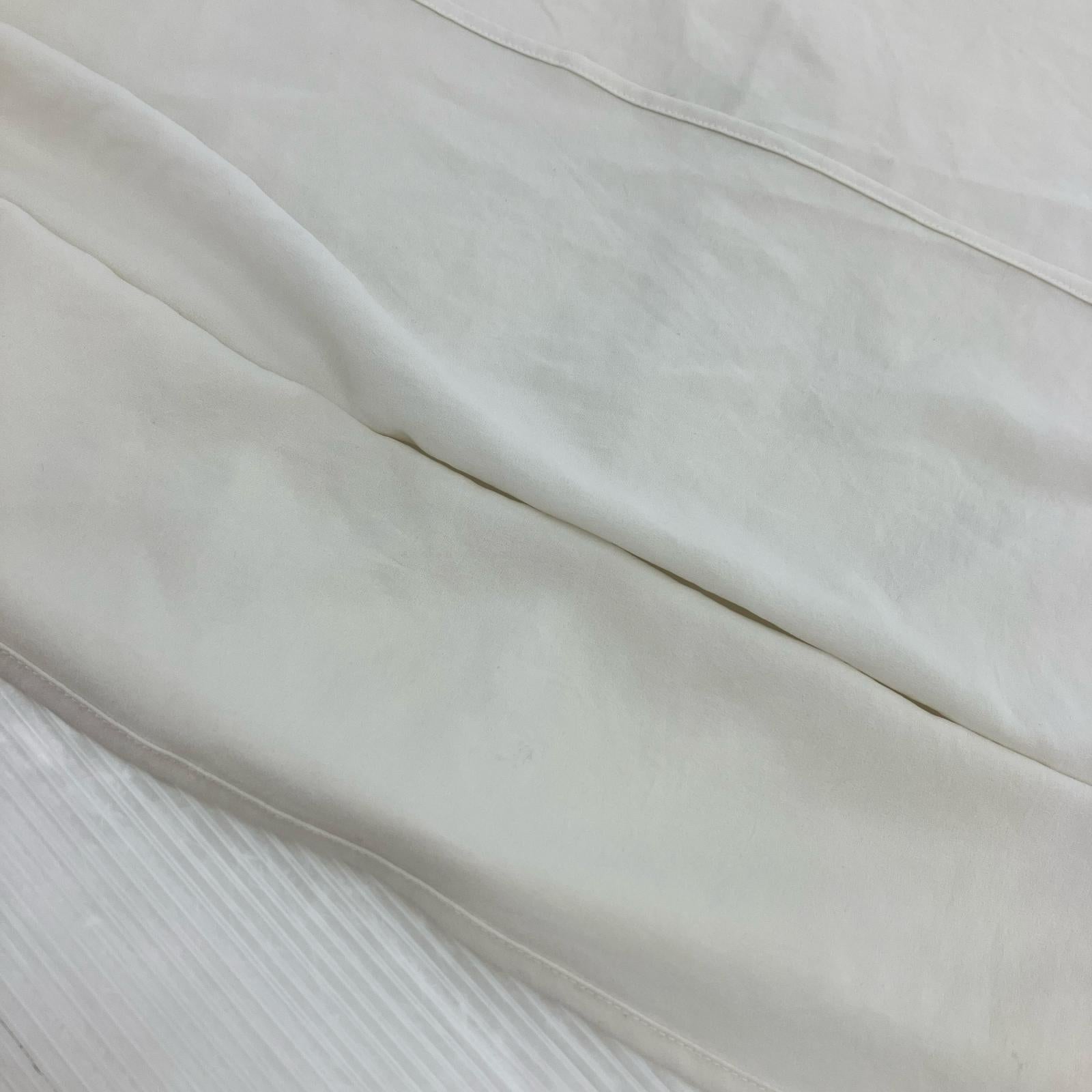 長袖Ｔシャツ 白 ホワイト