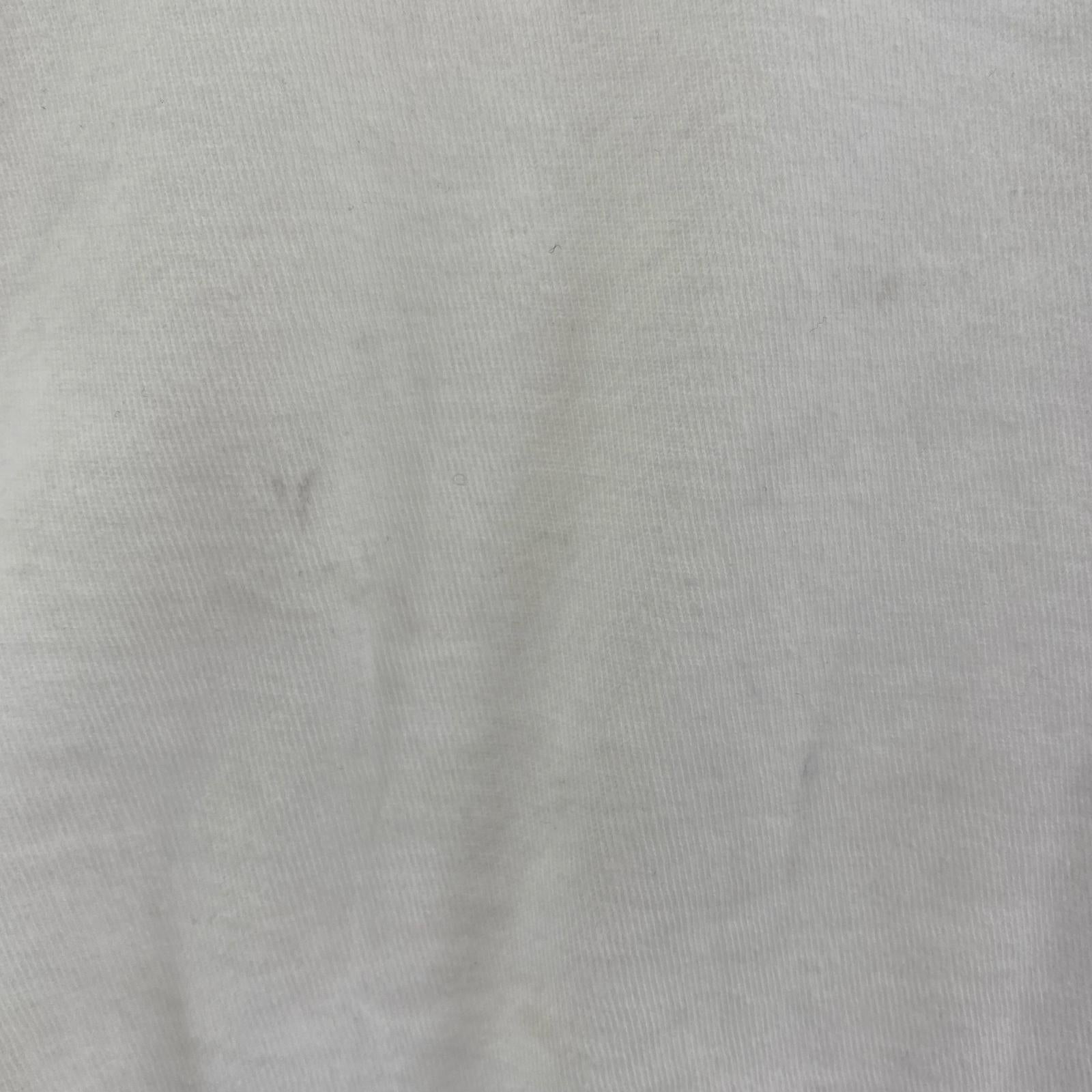 半袖Ｔシャツ stussy CHANEL KARL LAGERFELD tee M ホワイト