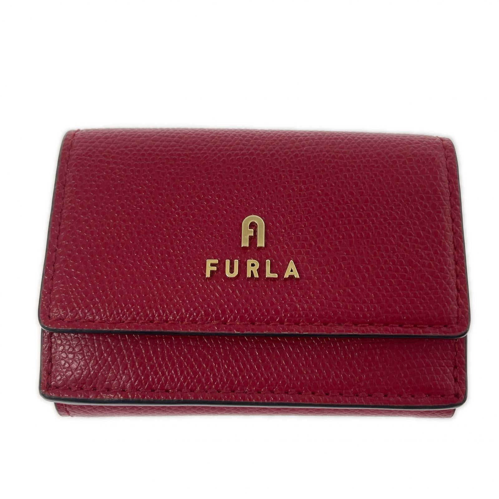 コンパクトウォレット CAMELIA COMPACT WALLET TRIFOLD