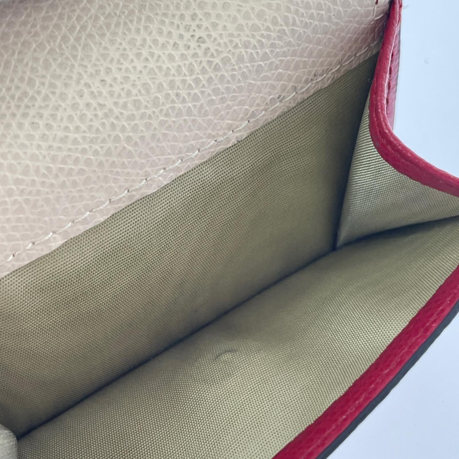 コンパクトウォレット CAMELIA COMPACT WALLET TRIFOLD