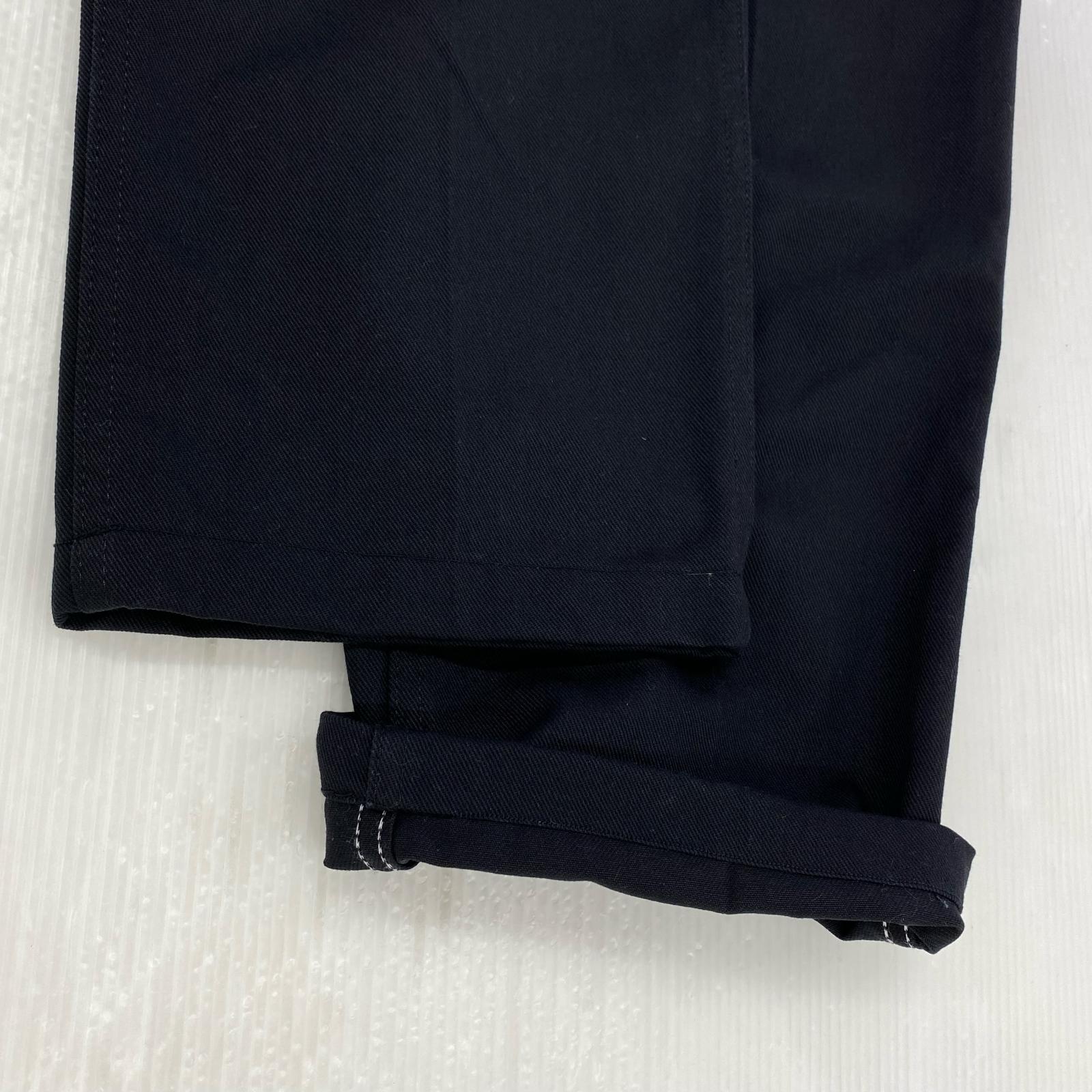 パンツ 00s フリスコパンツ 黒 W31 ブラック