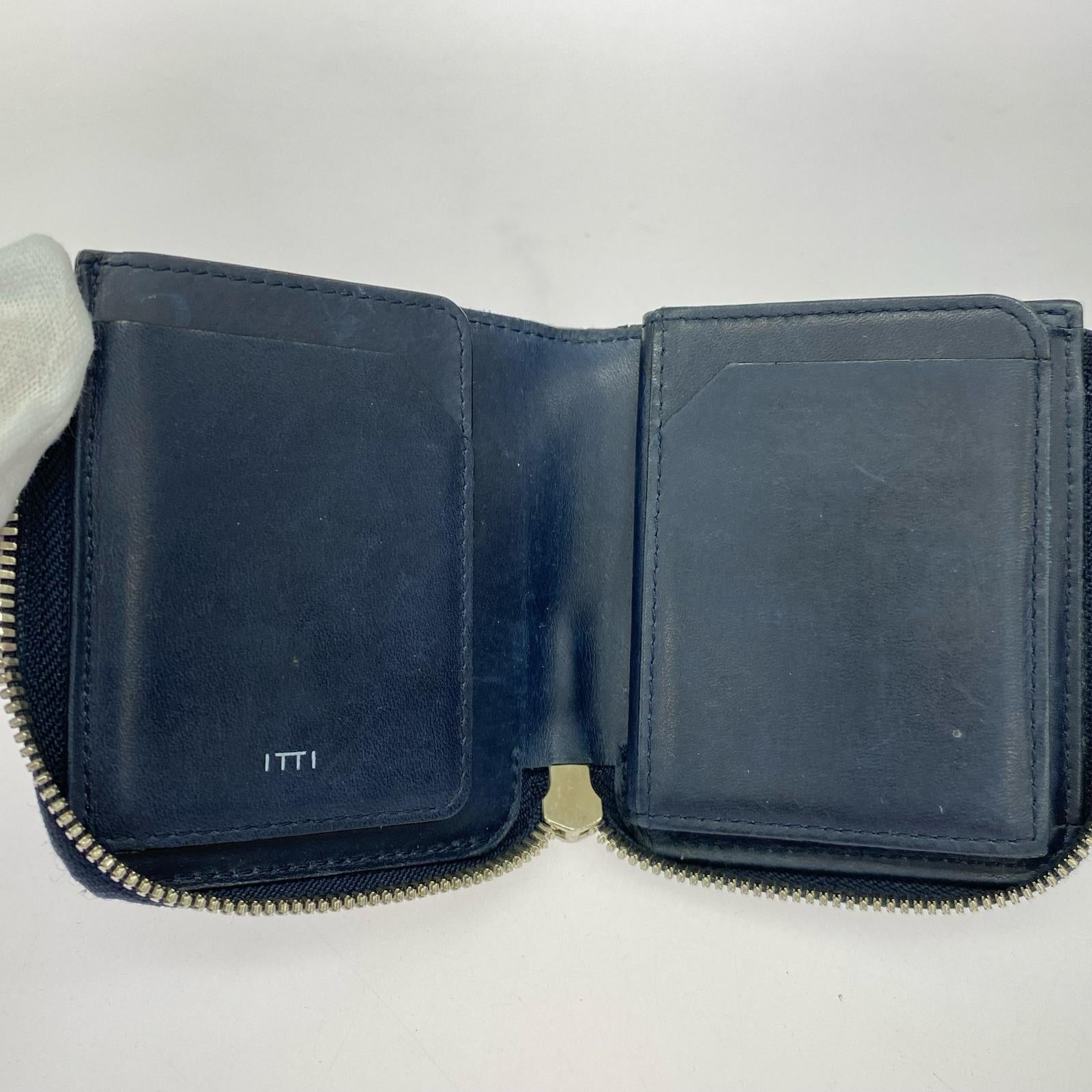 コンパクトウォレット ITTI/CRISTY VERY COMPACT WLT.5