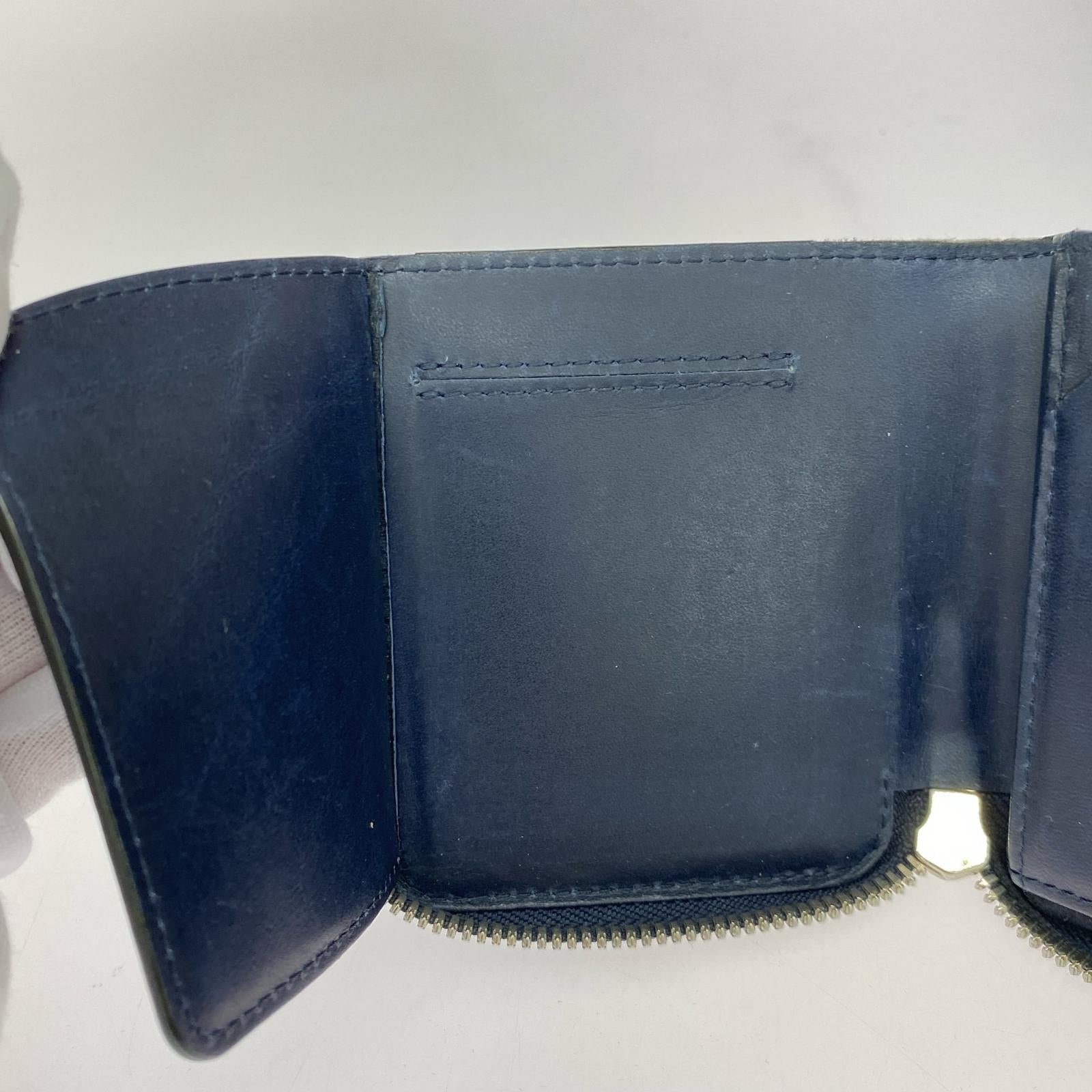コンパクトウォレット ITTI/CRISTY VERY COMPACT WLT.5