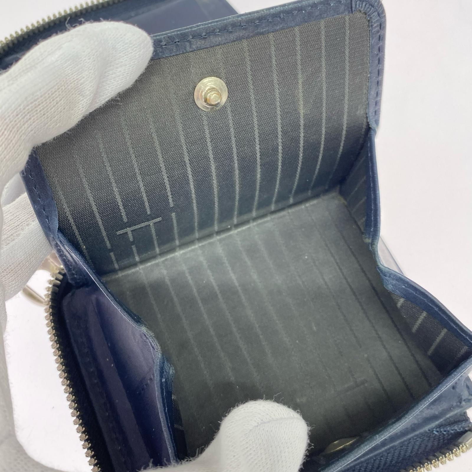 コンパクトウォレット ITTI/CRISTY VERY COMPACT WLT.5