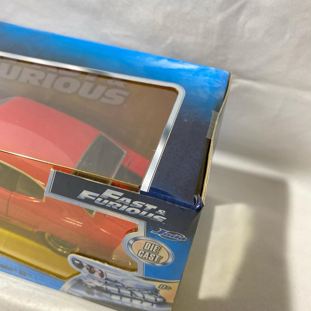 Jada 1/24 Dom's CHEVY CHEVELLE SS スケールカー