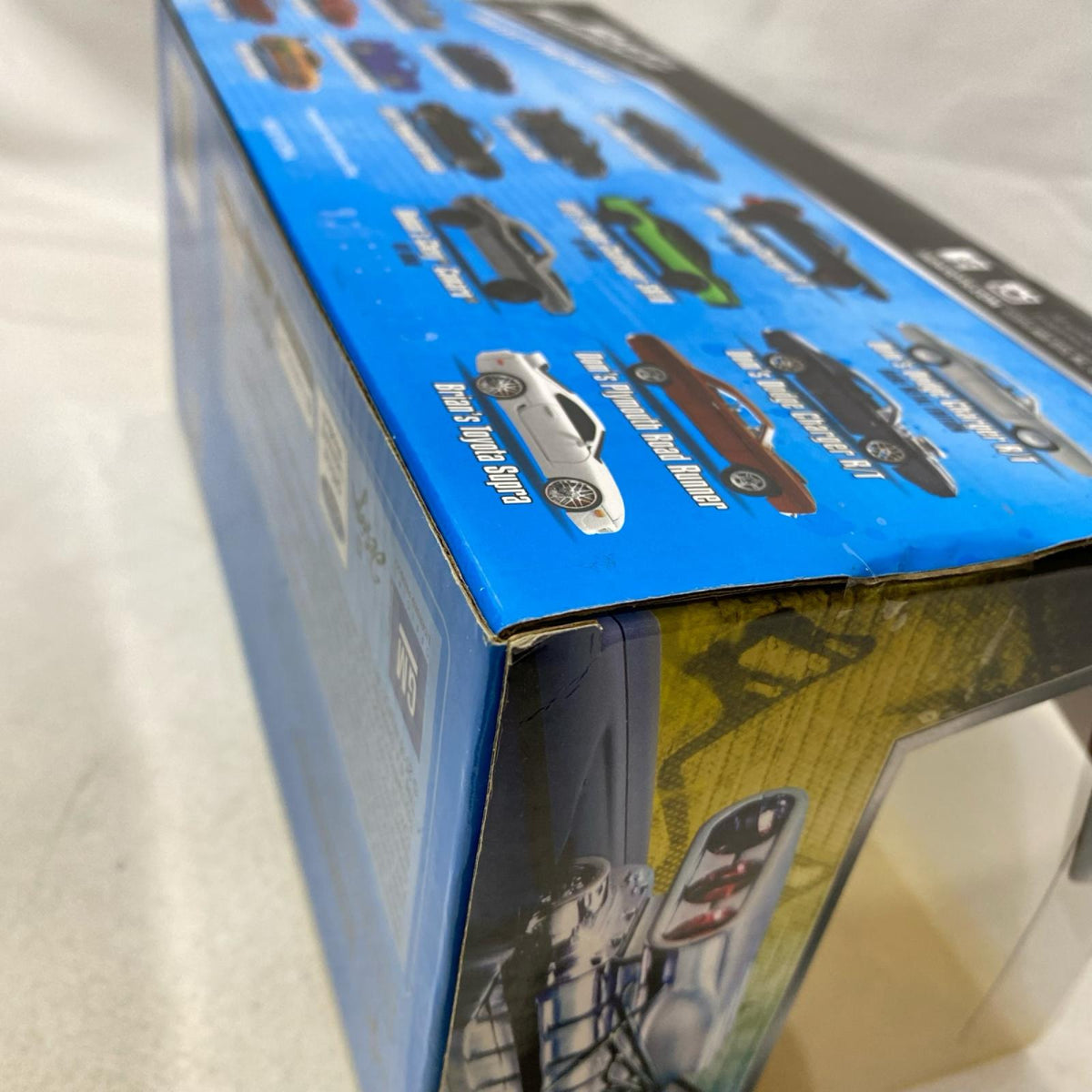Jada 1/24 Dom's CHEVY CHEVELLE SS スケールカー