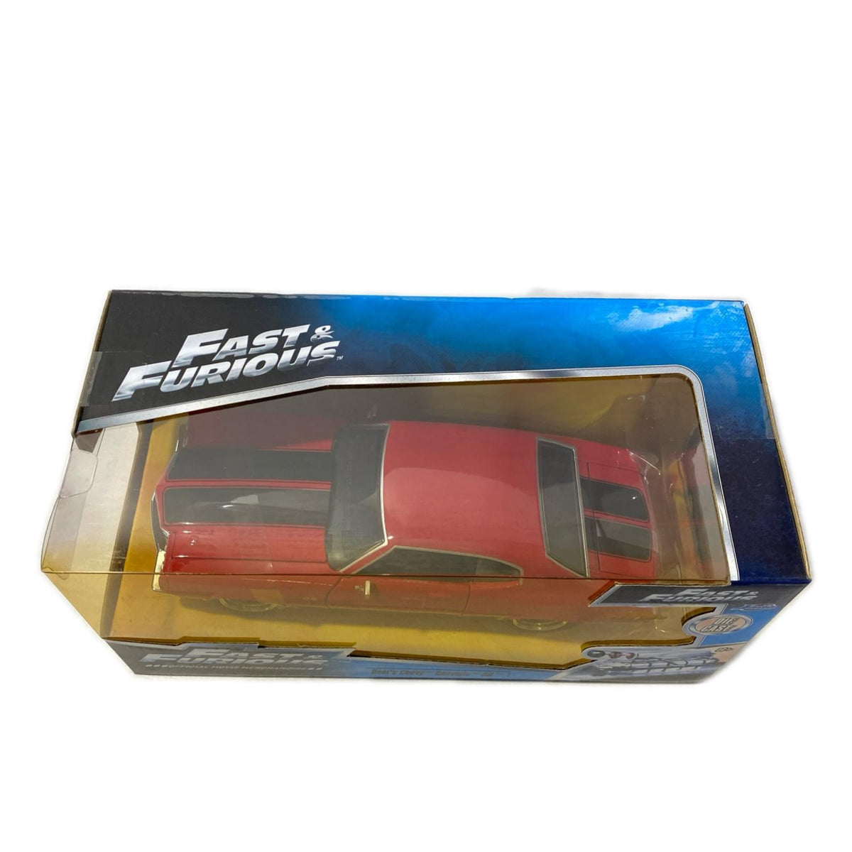 Jada 1/24 Dom's CHEVY CHEVELLE SS スケールカー