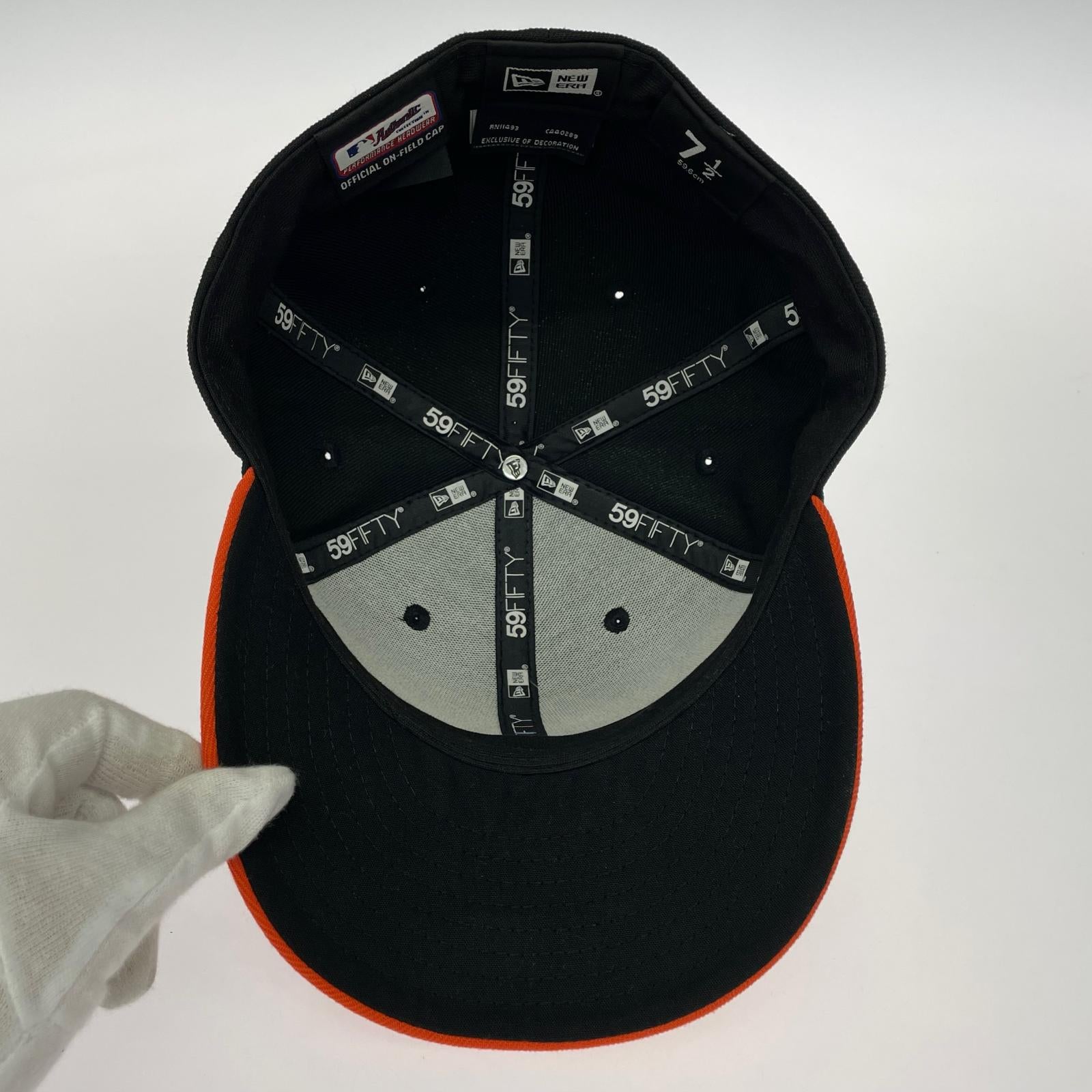 キャップ Baltimore Orioles