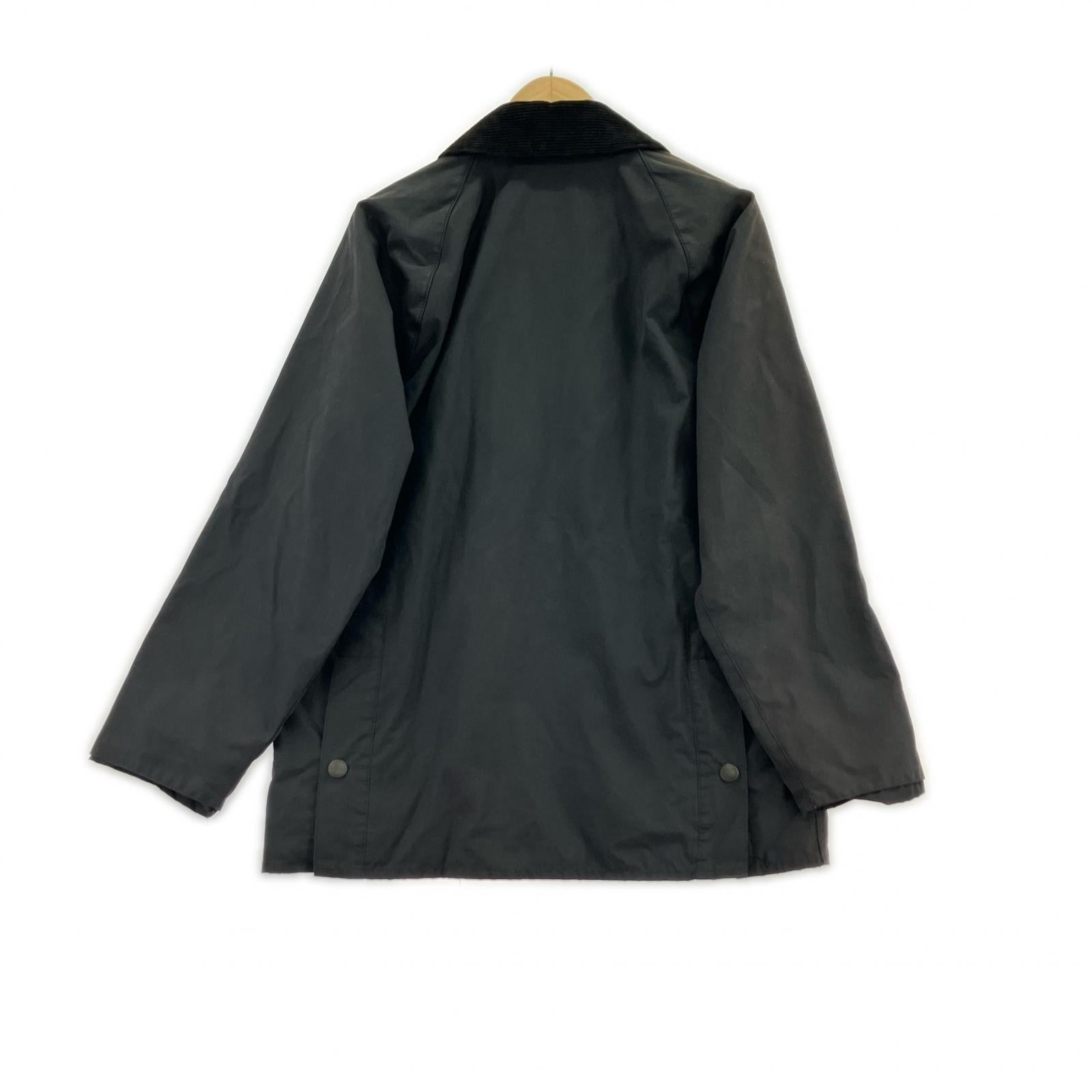ブルゾン BEDALE OILED JACKET 36 36 ブラック