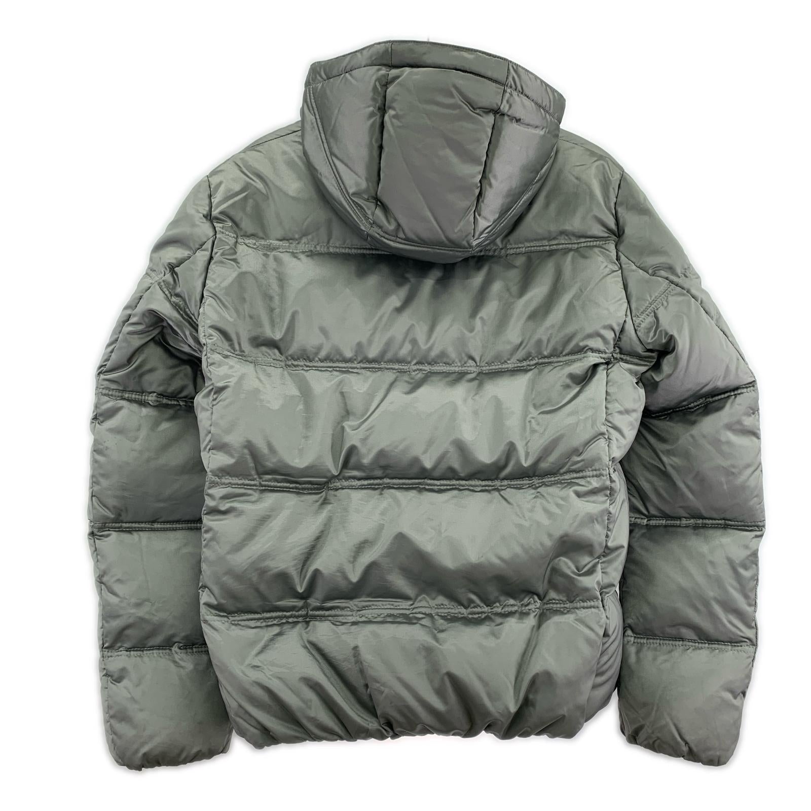 ダウンジャケット dartin bonaparto 48 GRY グレー