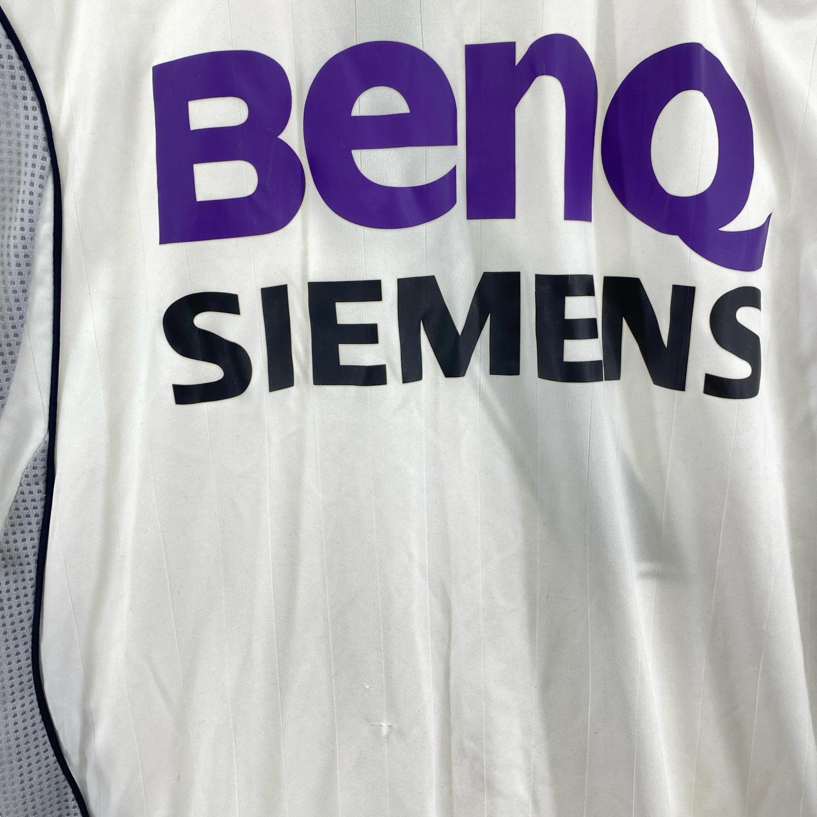 半袖Ｔシャツ 万国旗 レアル ラウール ホワイト