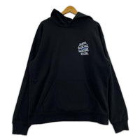 パーカー ×FRAGMENT POパーカー BLK L ブラック