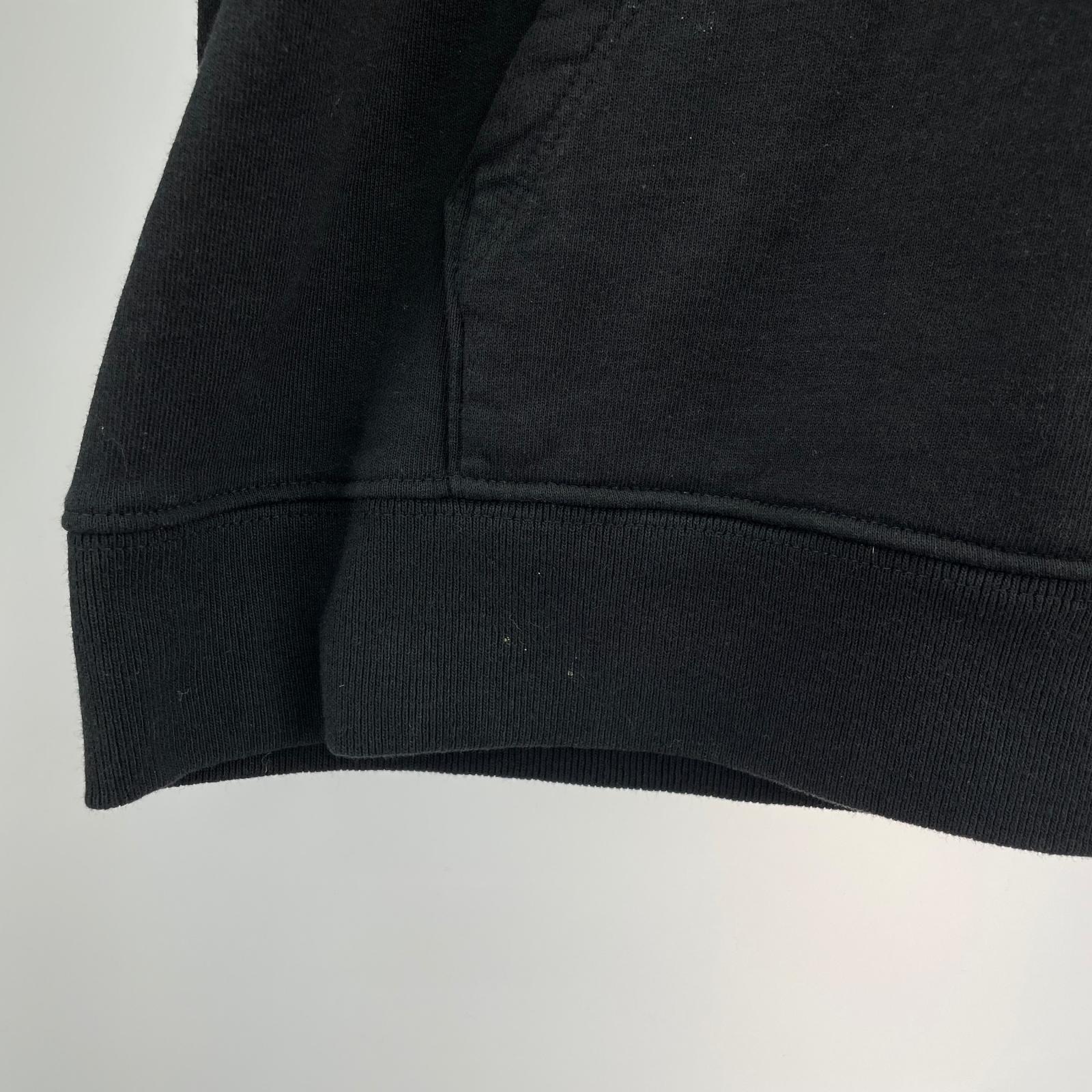 パーカー ×FRAGMENT POパーカー BLK L ブラック