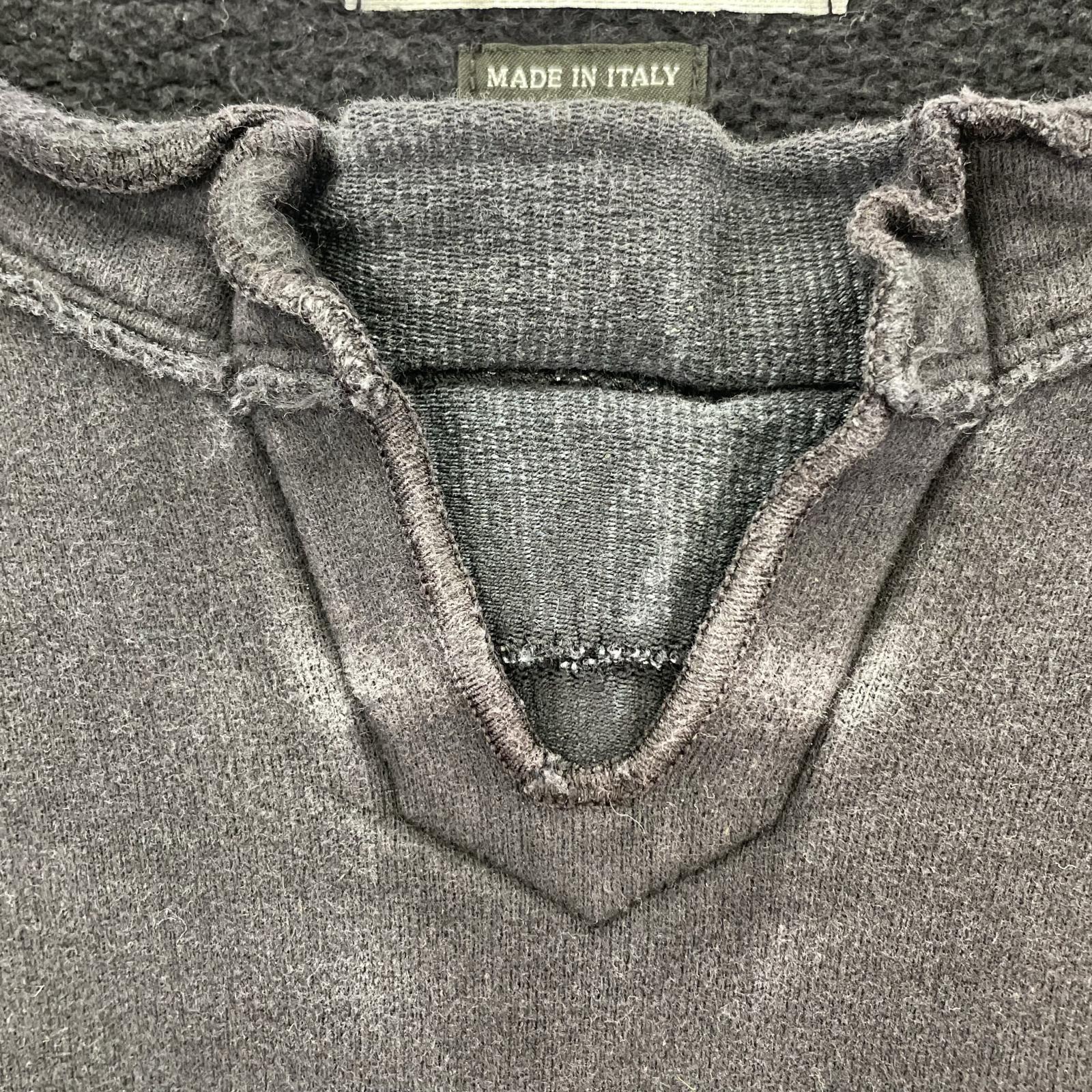 スウェット 90s ブラック (XL) ブラック