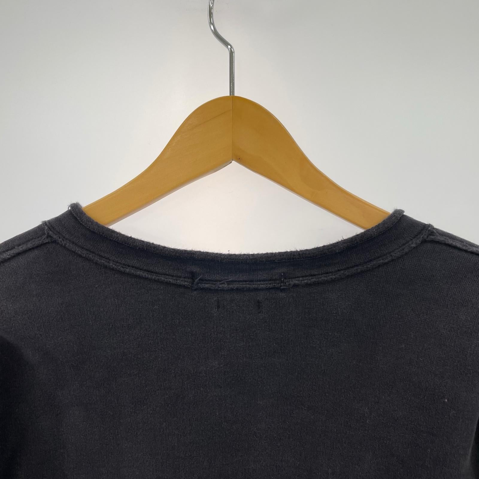 スウェット 90s ブラック (XL) ブラック