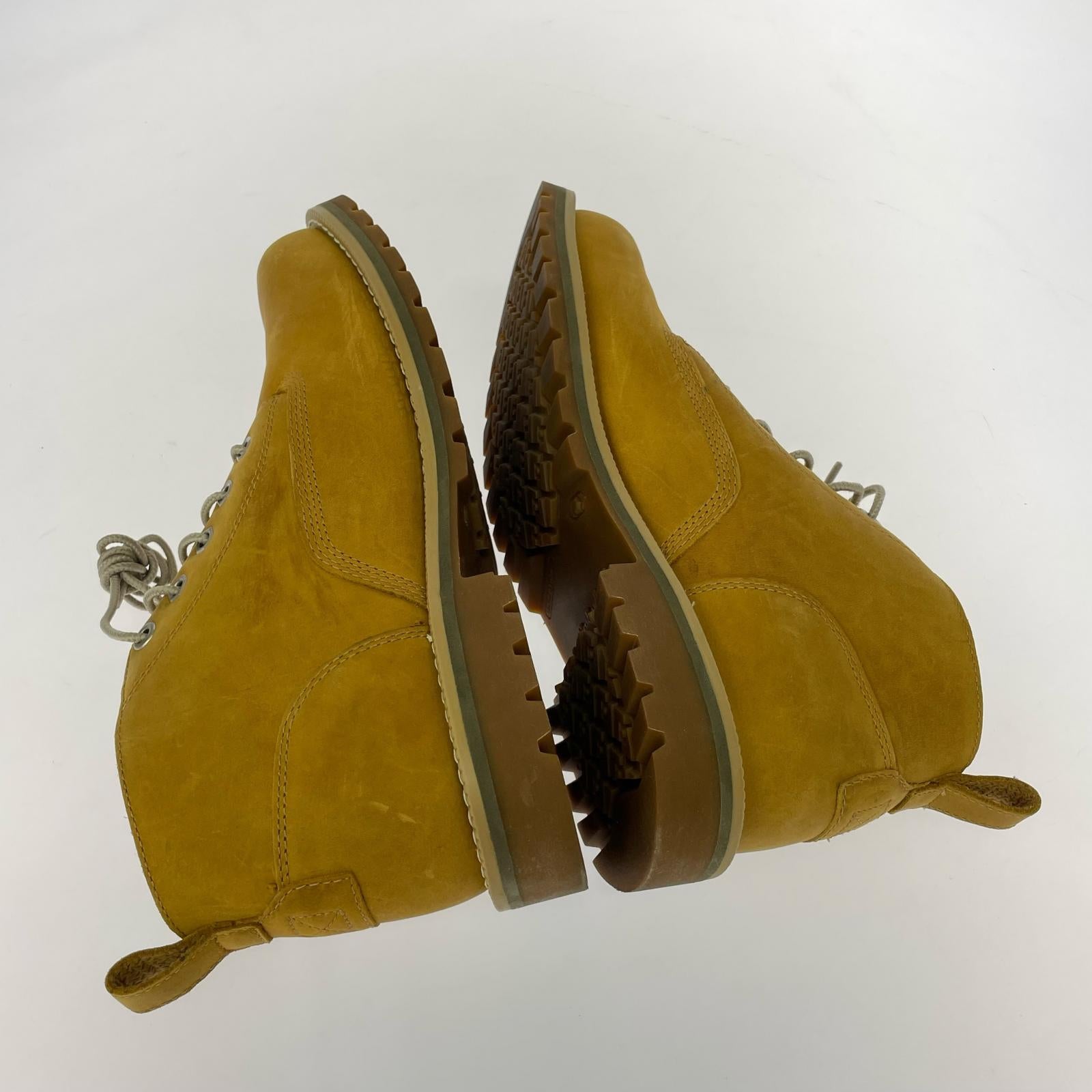 ブーツ REDWOOD FALLS WATERPROOF チャッカブーツ　27cm 27cm (US9 UK8 1/2 EU44)