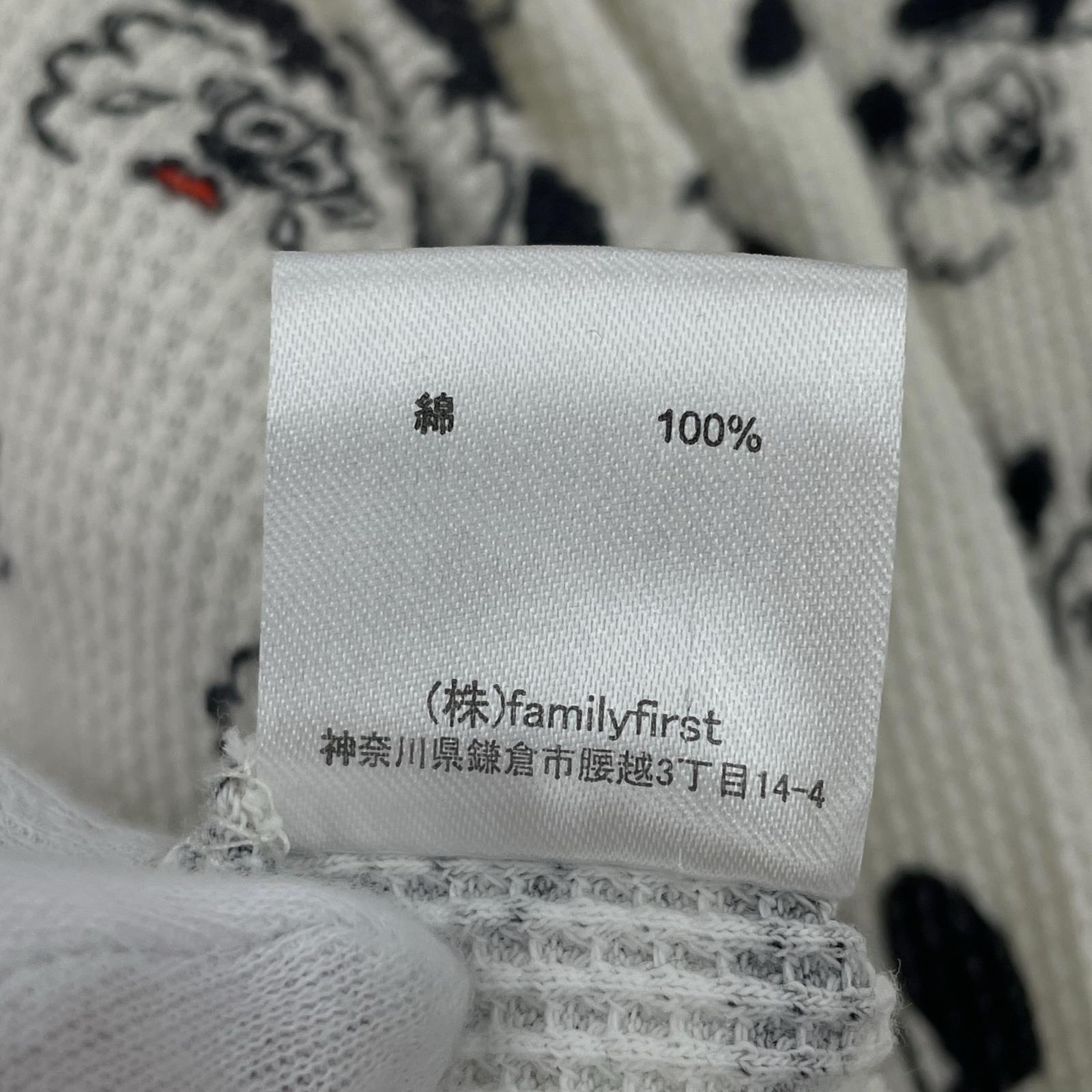 長袖Ｔシャツ ×VERDY Vick サーマルカットソー WHT (XL) ホワイト