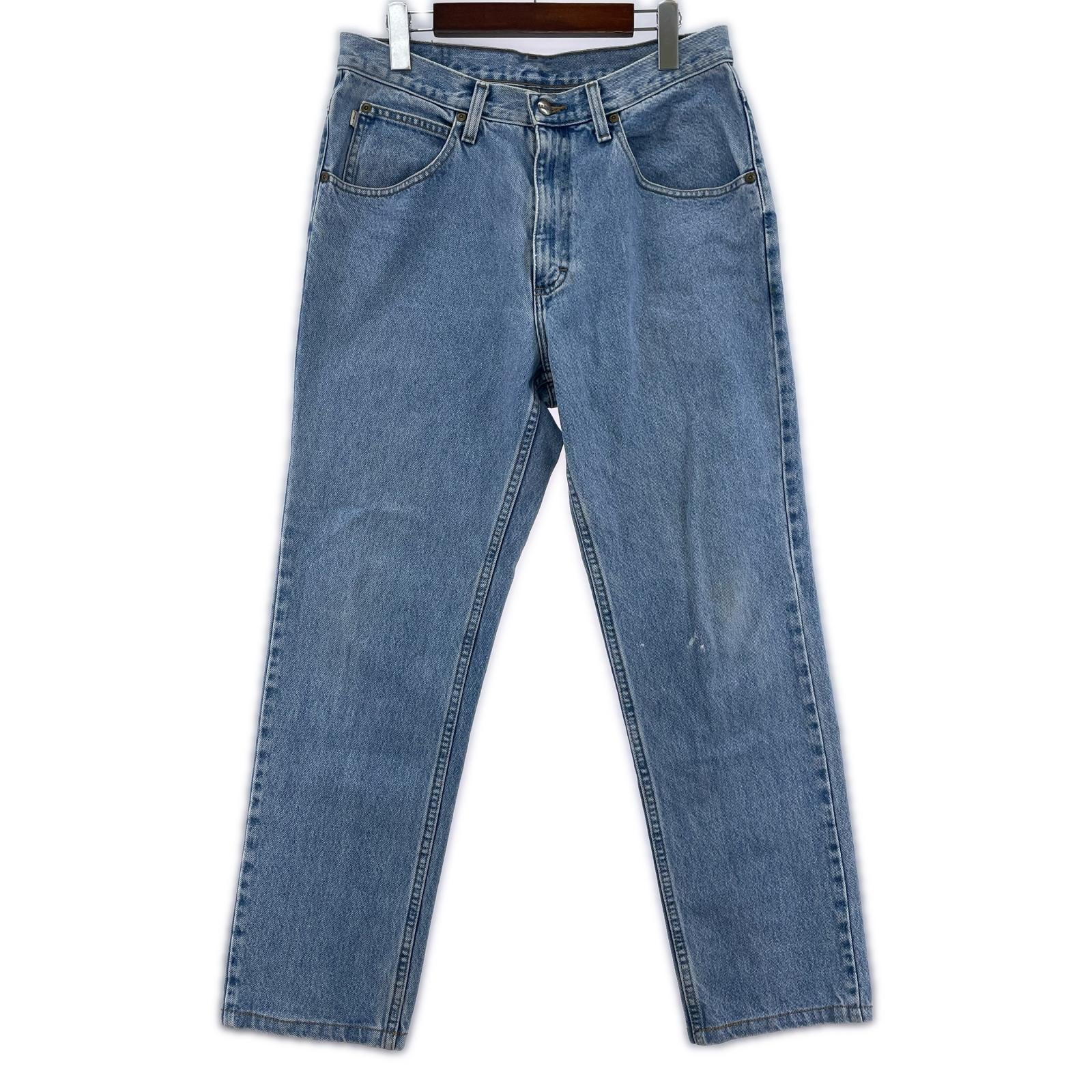デニムパンツ double L natural-ｗ32
