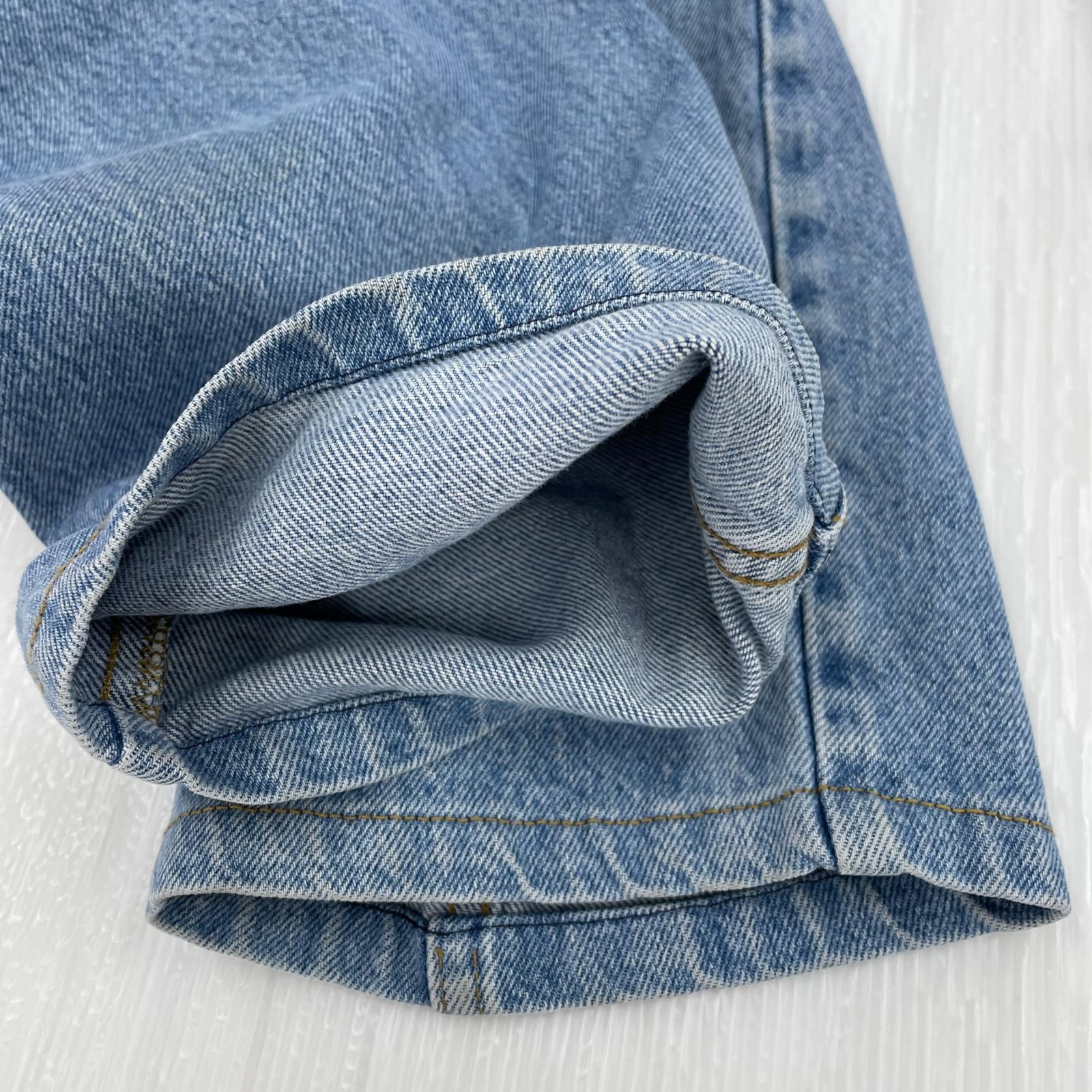 デニムパンツ double L natural-ｗ32