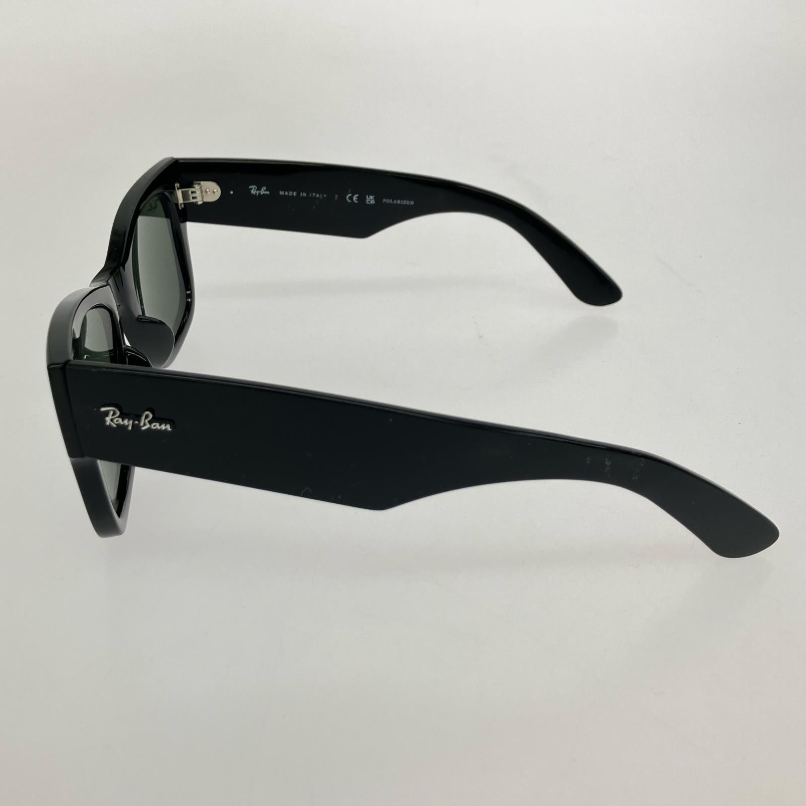 その他アクセサリー MEGA WAYFARER ブラック ブラック