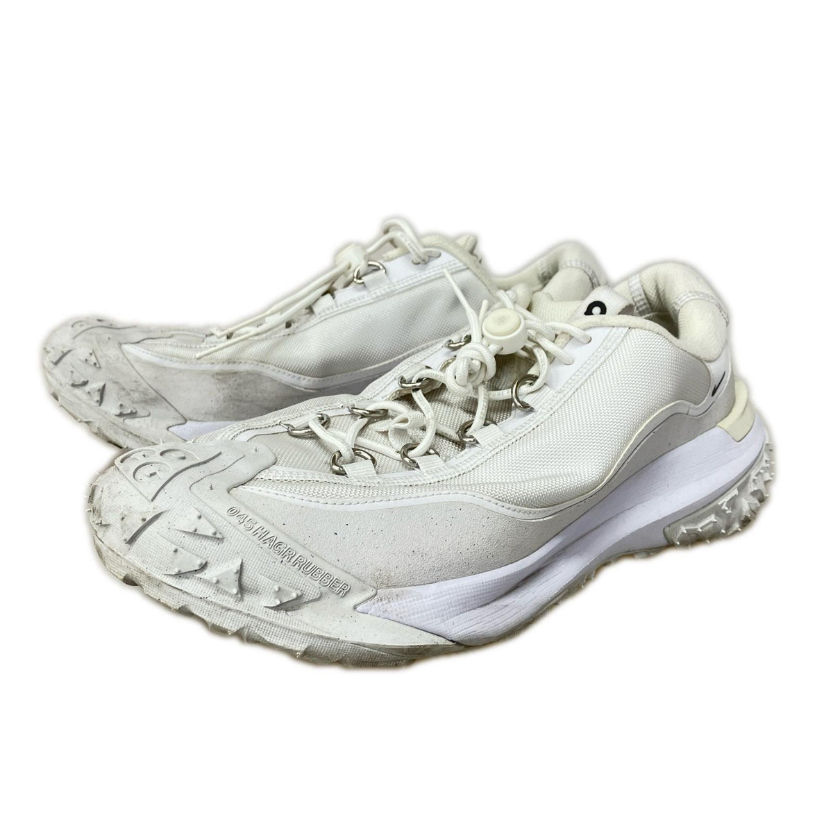 スニーカー ×COMME des GARCONS ACG Mountain Fly 2 29 29cm (US11 UK10 1/2 EU48) ホワイト