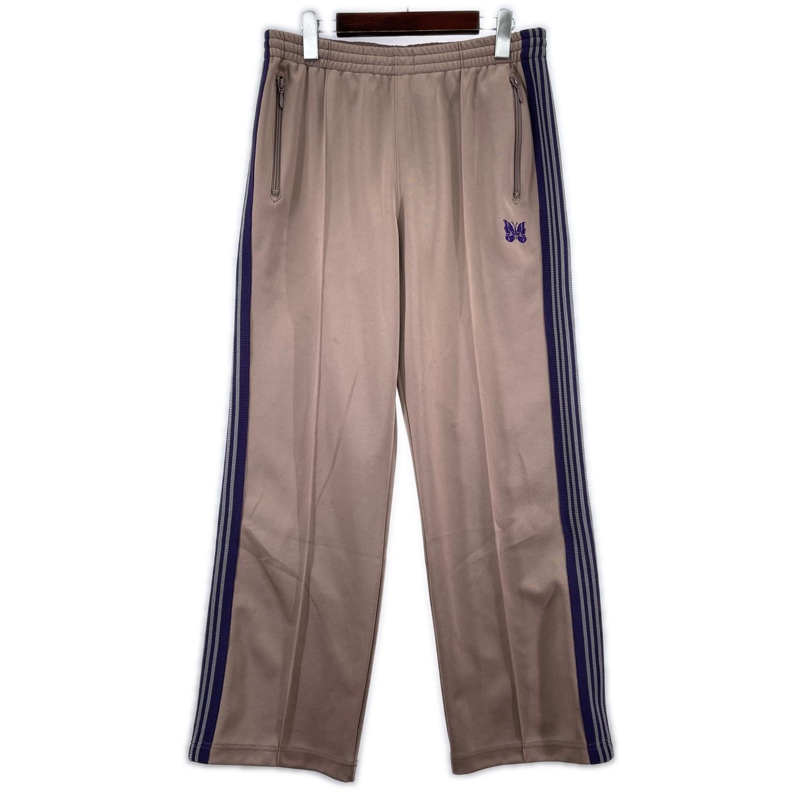 パンツ Poly track Pants M M