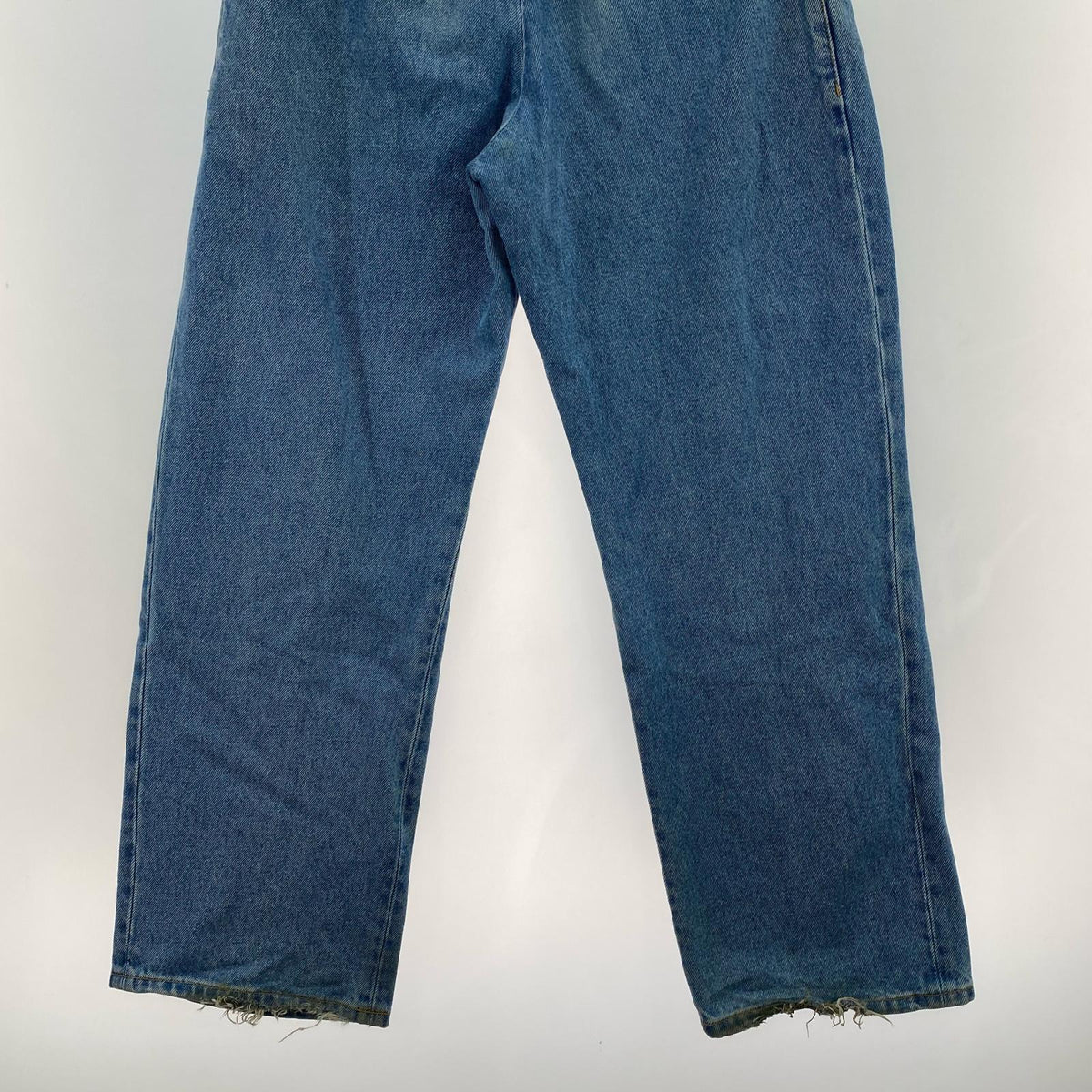 デニムパンツ cristaseya BLEACHED PLEATED DENIM M