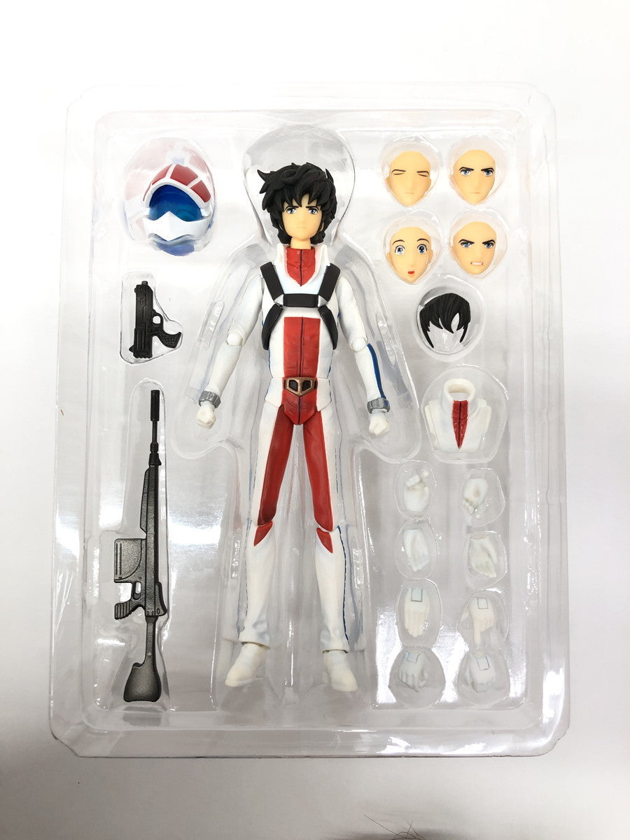 ROBOTECH　リック・ハンター フィギュア/グッズ