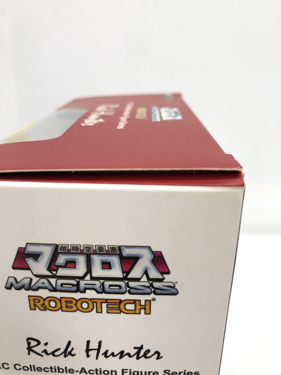 ROBOTECH　リック・ハンター フィギュア/グッズ
