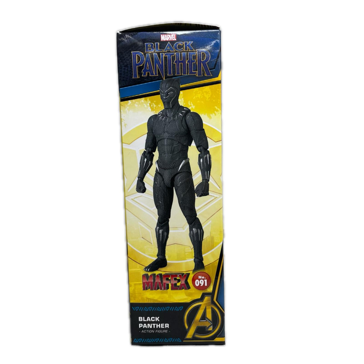 MAFEX ブラックパンサー ブラックパンサー フィギュア/グッズ
