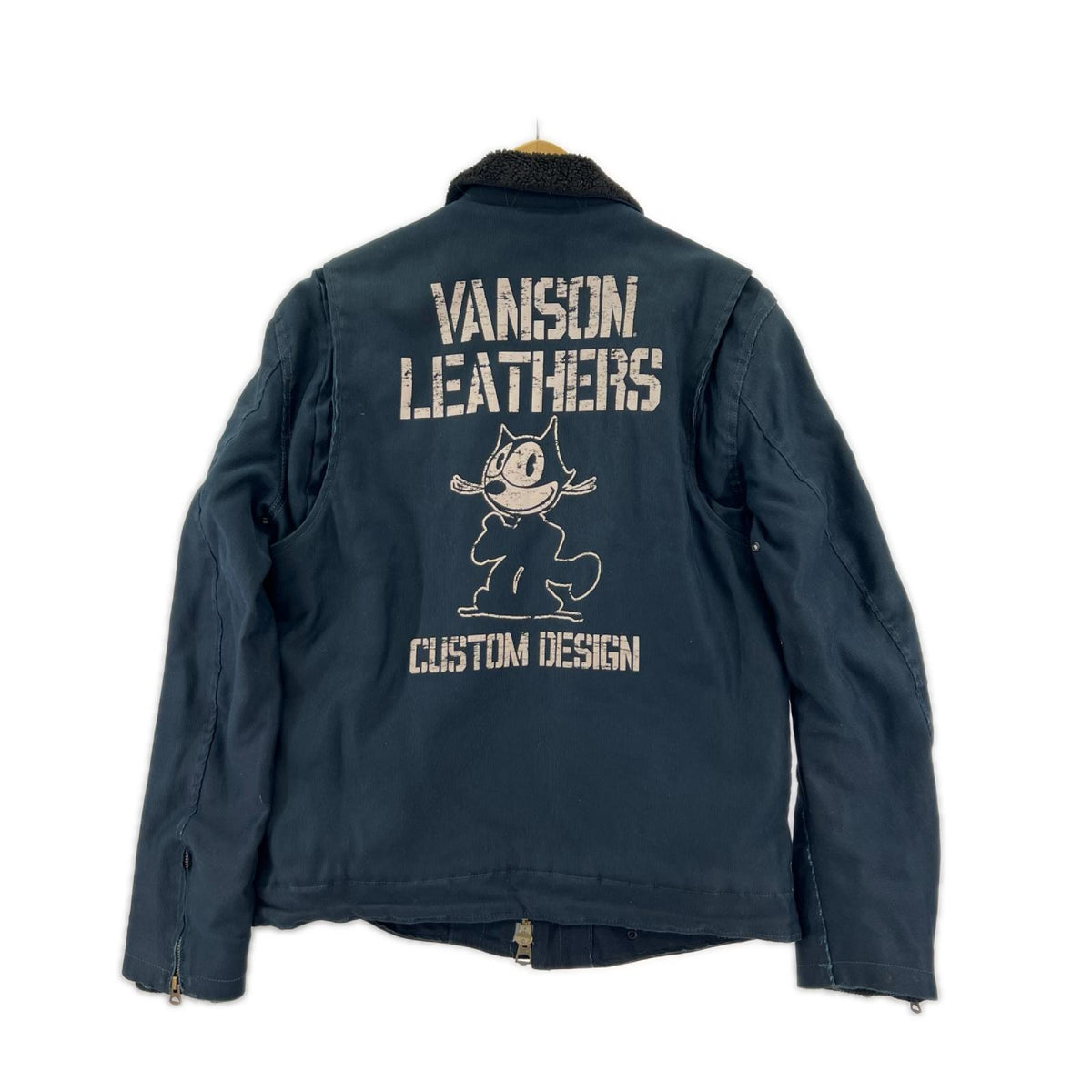 ジャケット N-1 ﾃﾞｯｷｼﾞｬｹｯﾄ ﾌｪﾘｯｸｽ (L) L